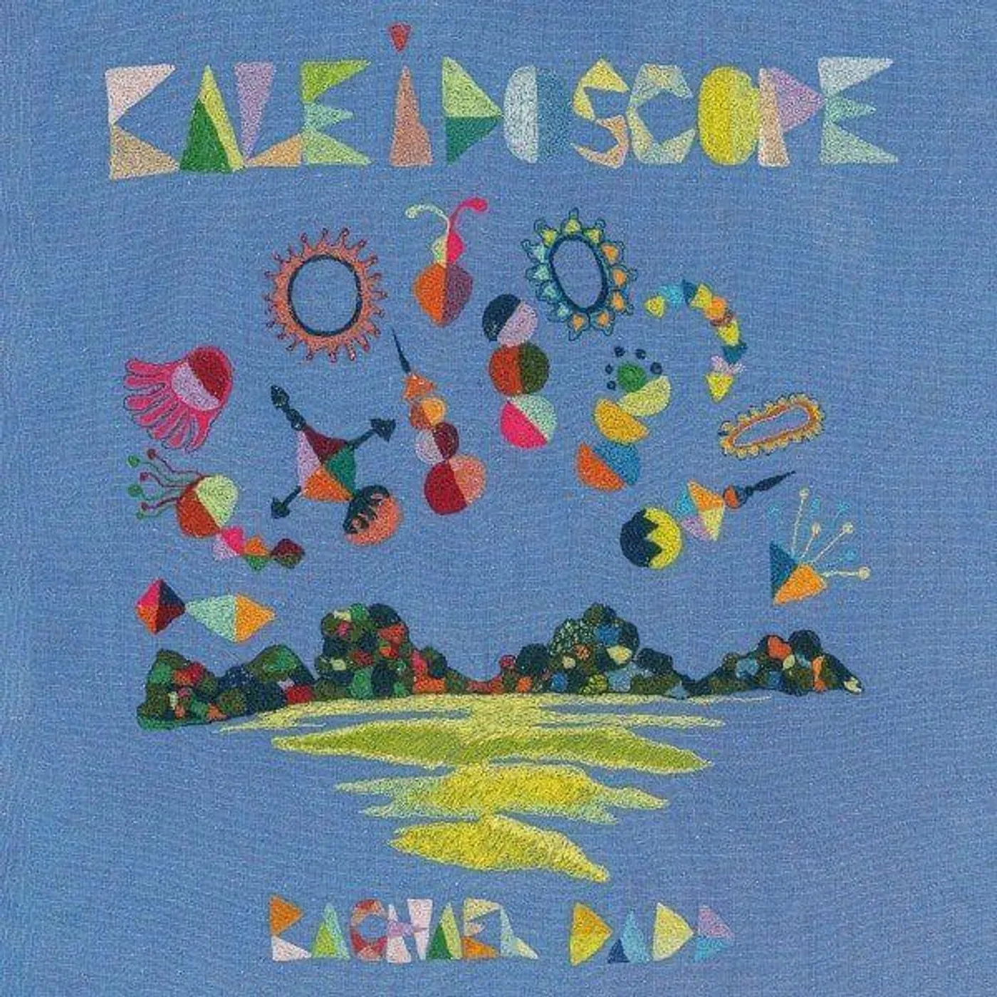 Dadd, Rachael Kaleidoscope vinyl record