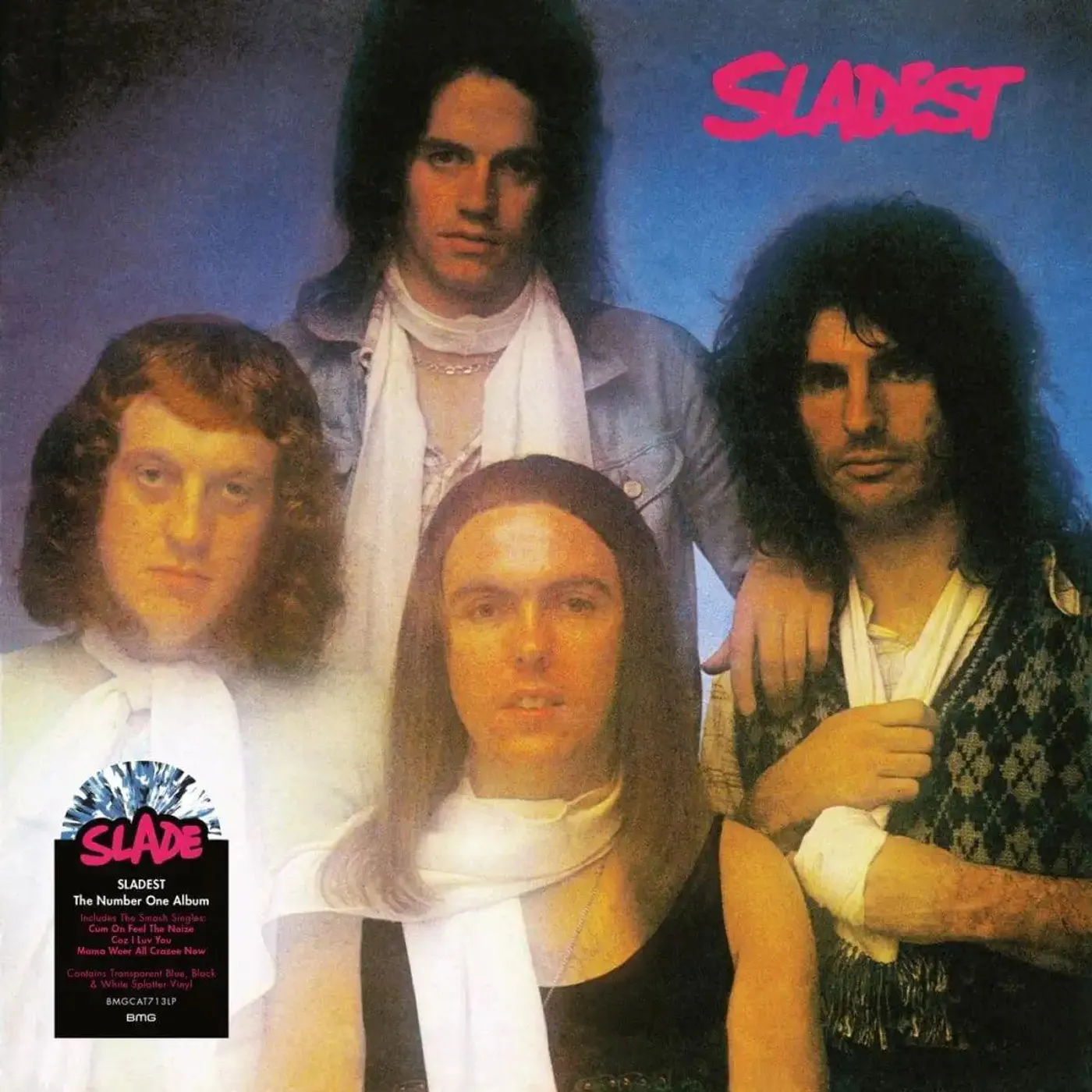 Sladest Vinyl Record