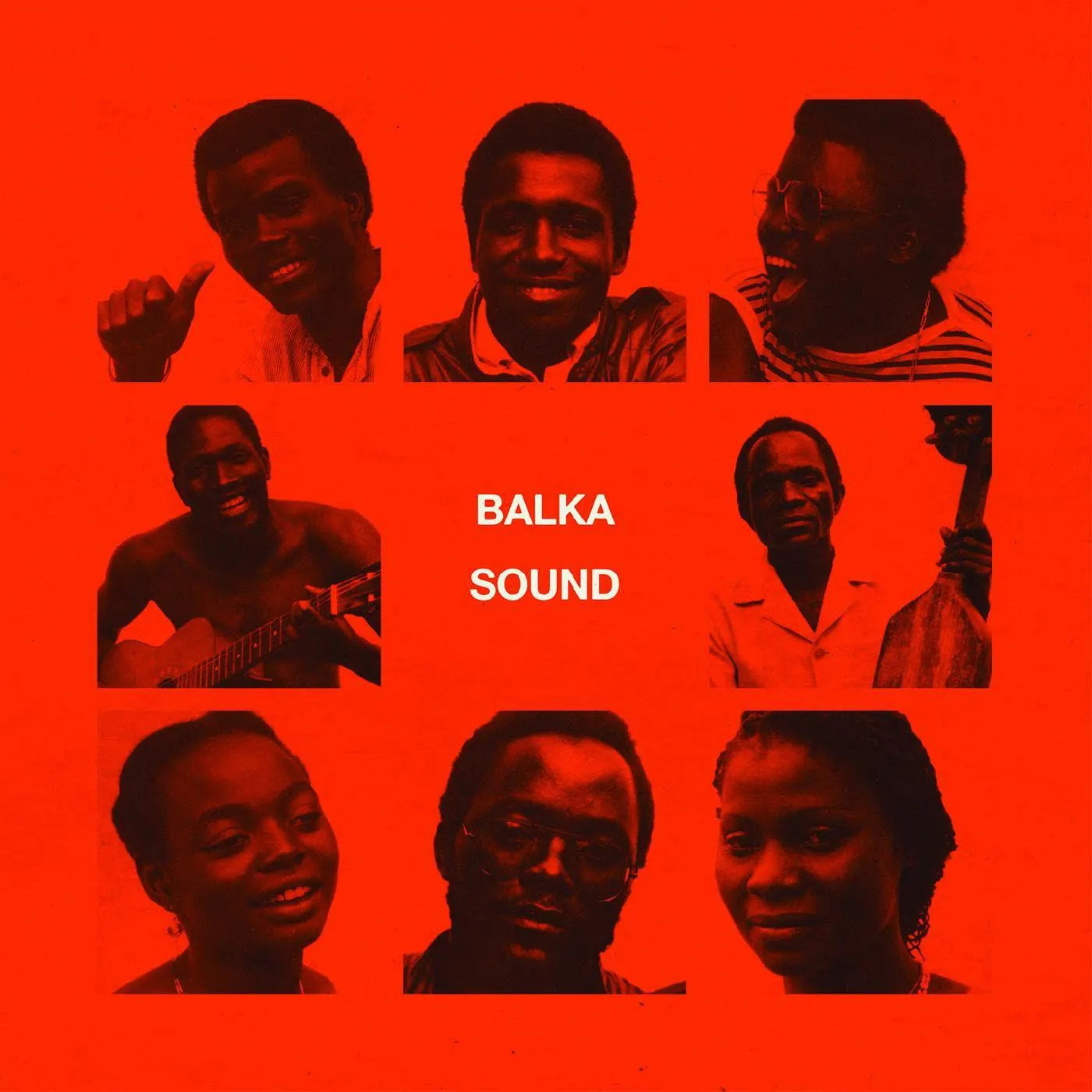 Balka Sound Vinyl Record