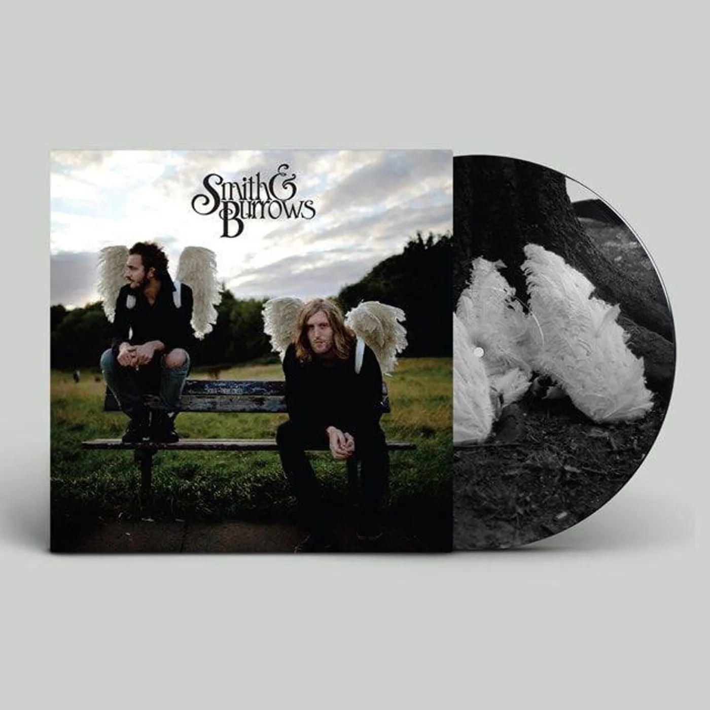 Smith & Burrows Funny Looking Angels Vinyl Record