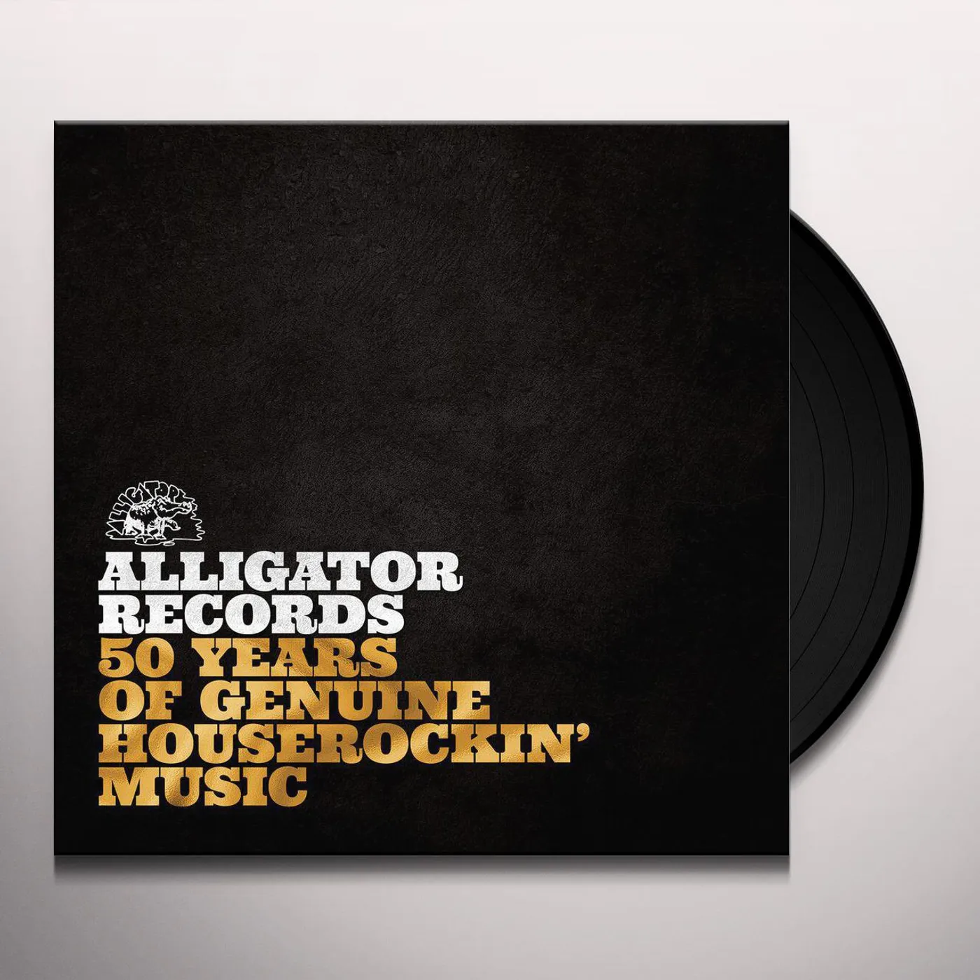 50 Years Of Genuine Houserockin' Music / Various
