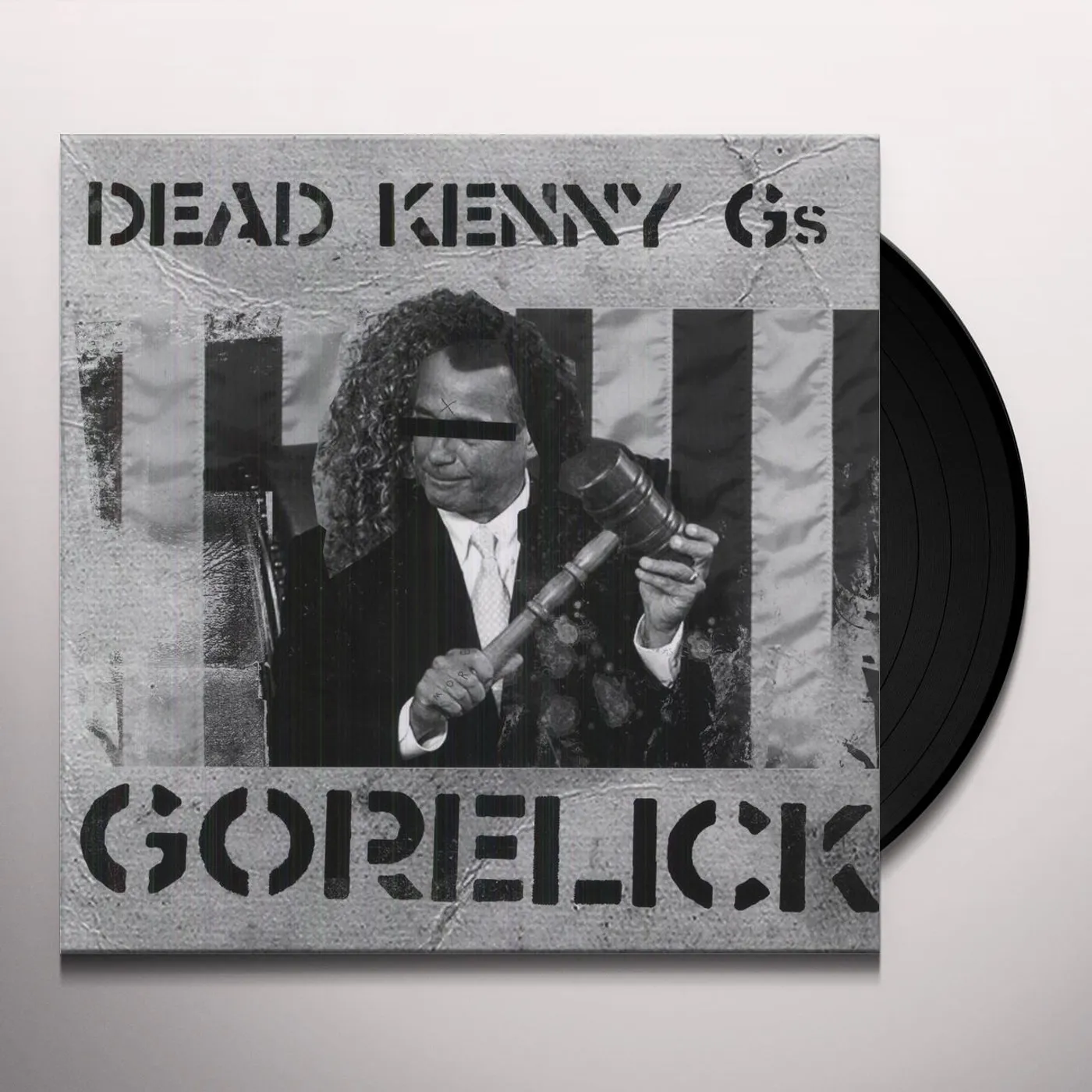 Dead Kenny Gs Gorelick Vinyl Record