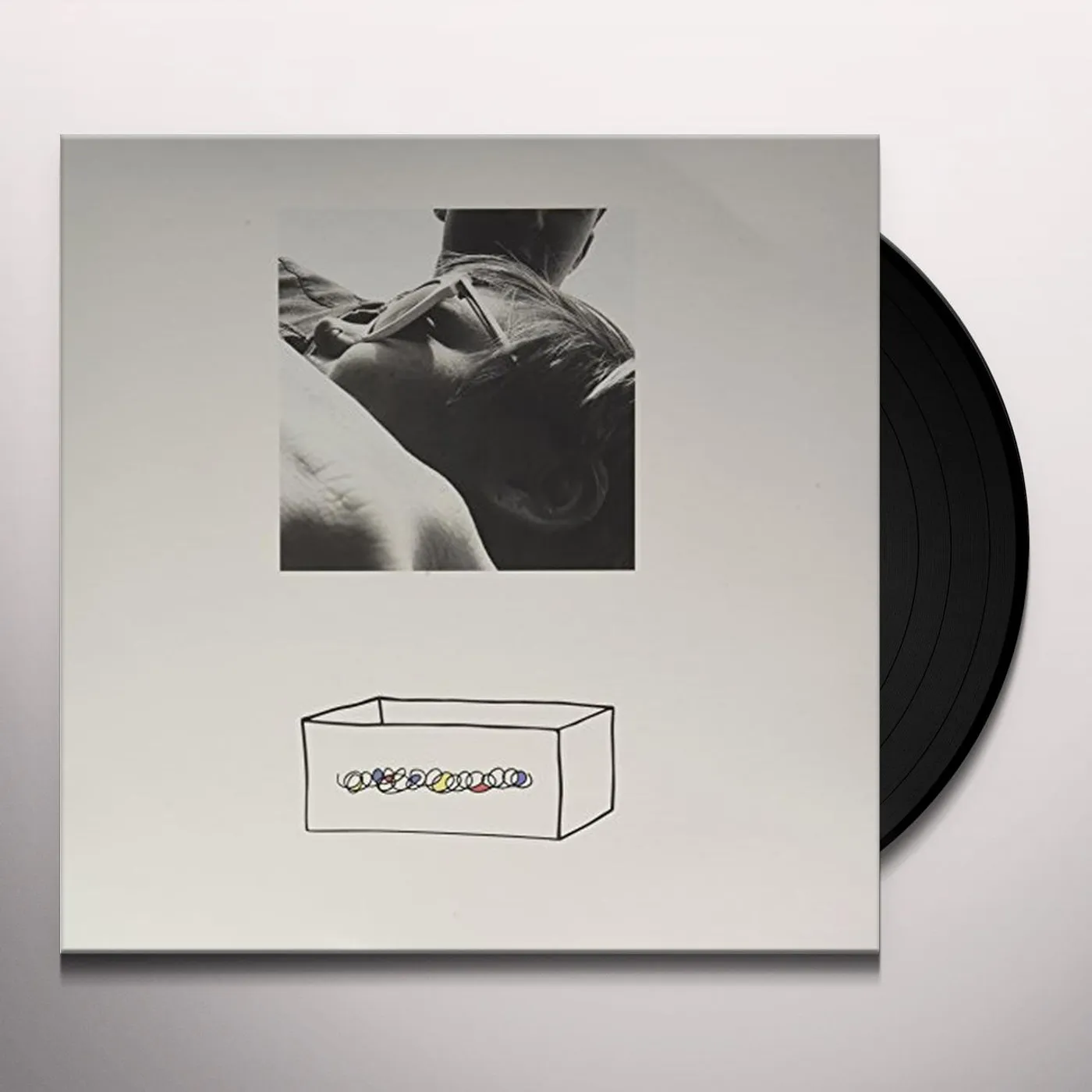 Lomelda Forever Vinyl Record