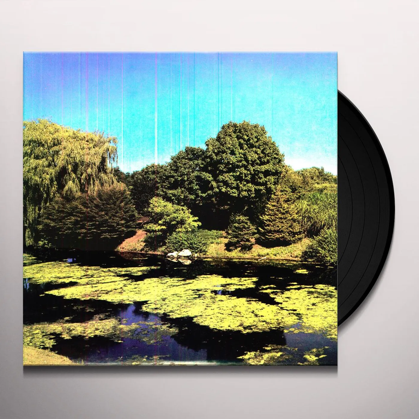Shellac Terraform Vinyl Record