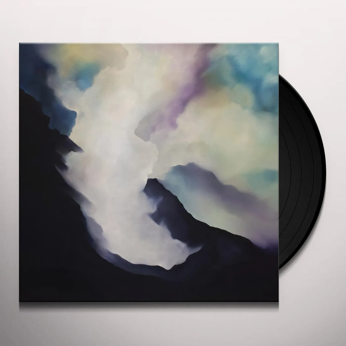 Ison INNER-SPACE Vinyl Record