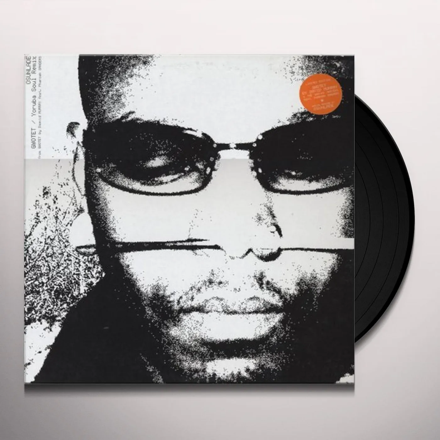 David Murray GWOTET RMX OSUNLADE Vinyl Record