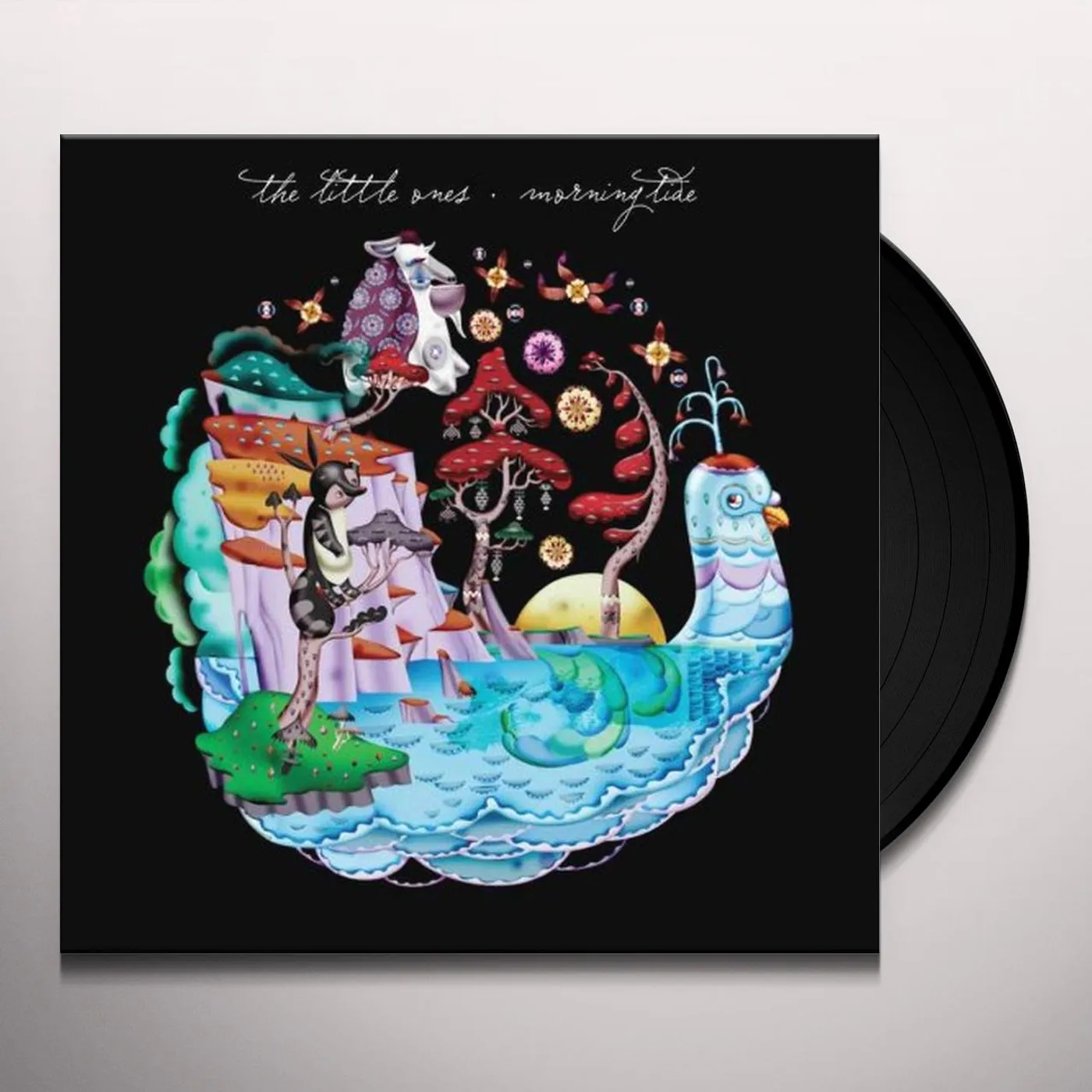 The Little Ones Morning Tide Vinyl Record