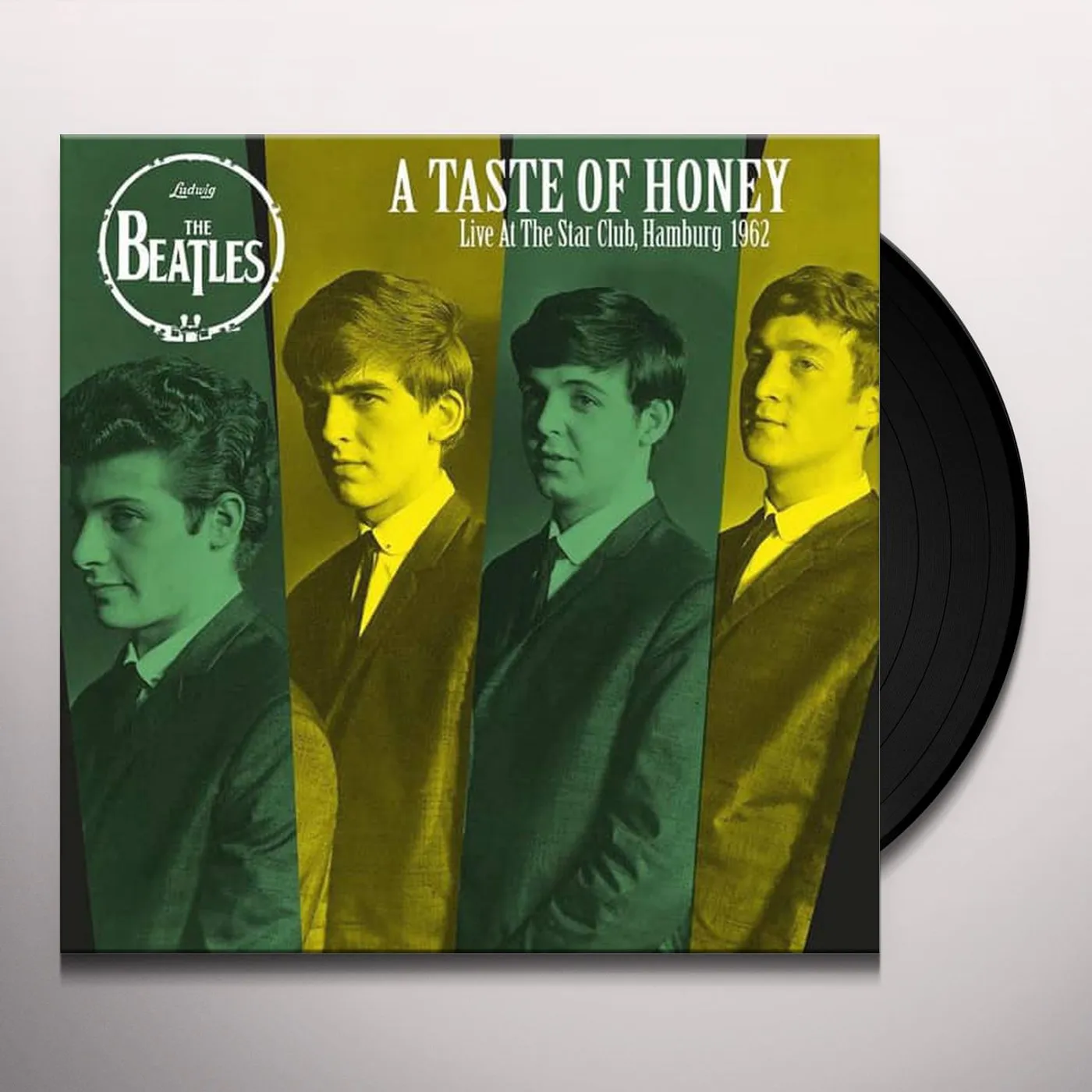 The Beatles Taste Of Honey: Live At The Star Club, Hamburg 1962 Vinyl Record