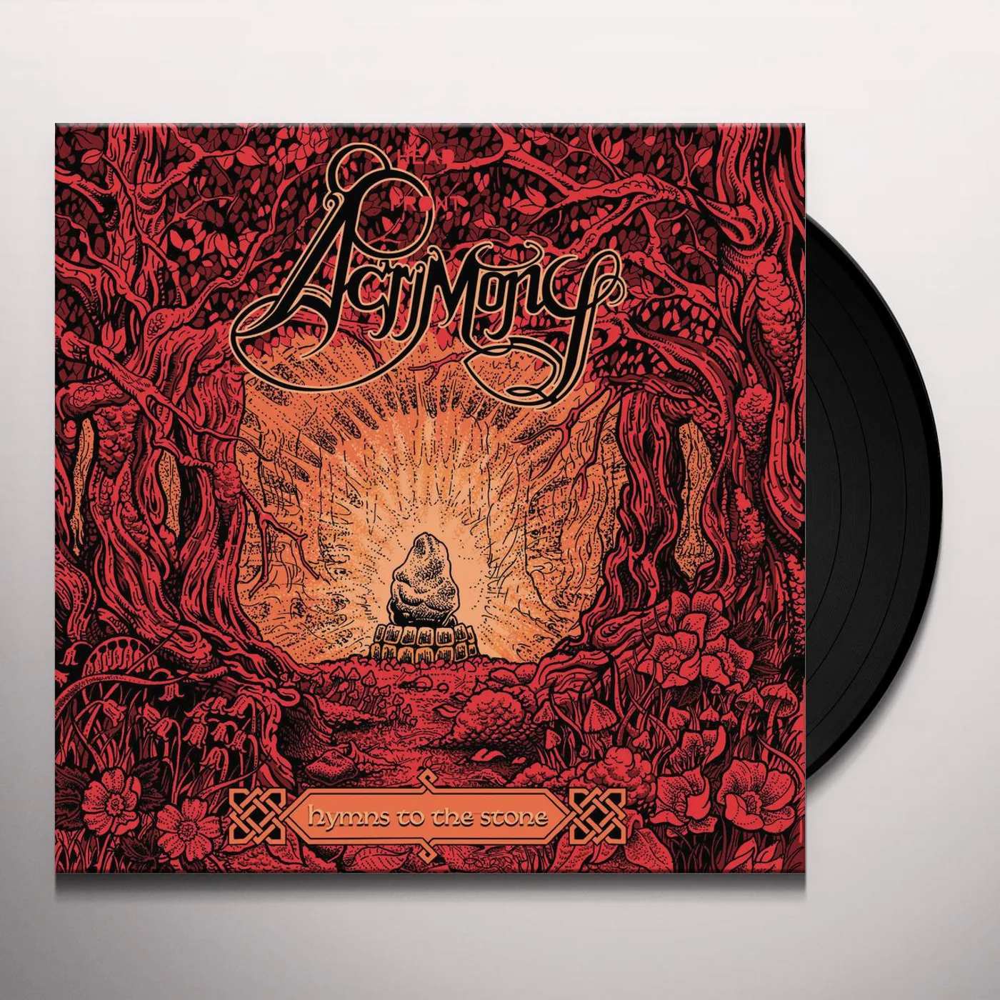 Acrimony Hymns To The Stone Vinyl Record