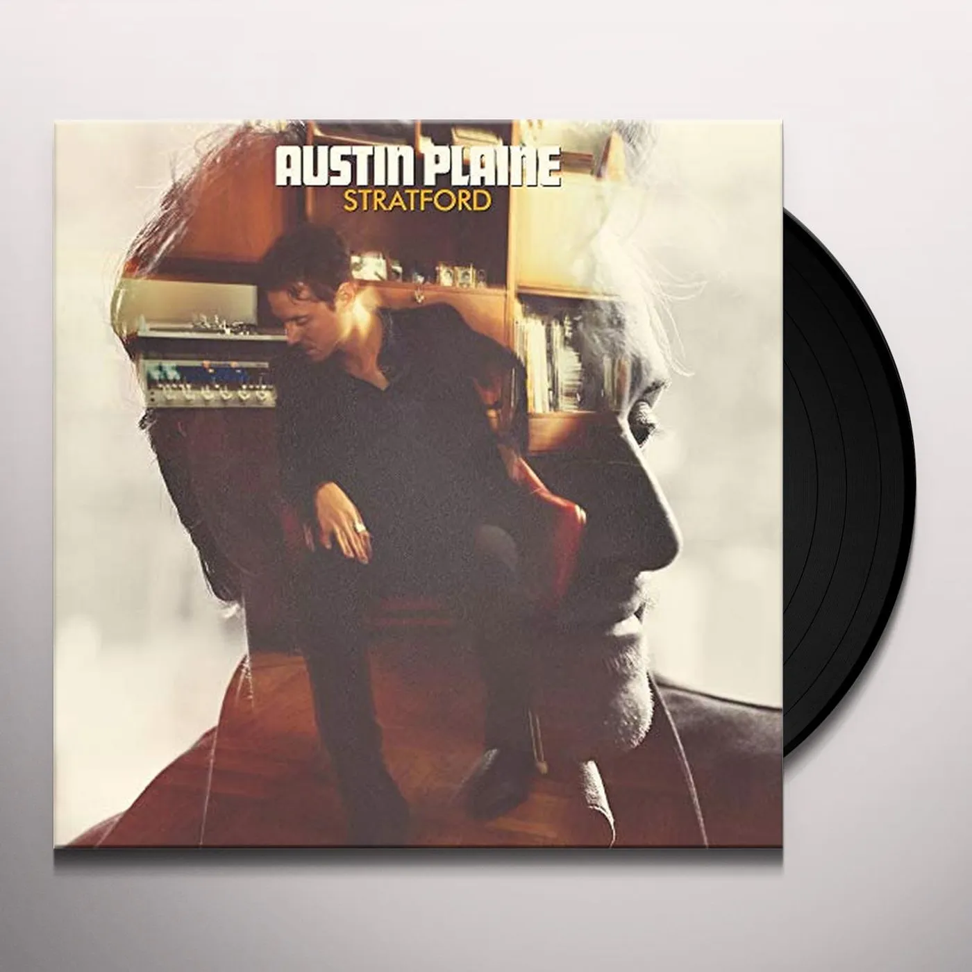 Austin Plaine Stratford Vinyl Record