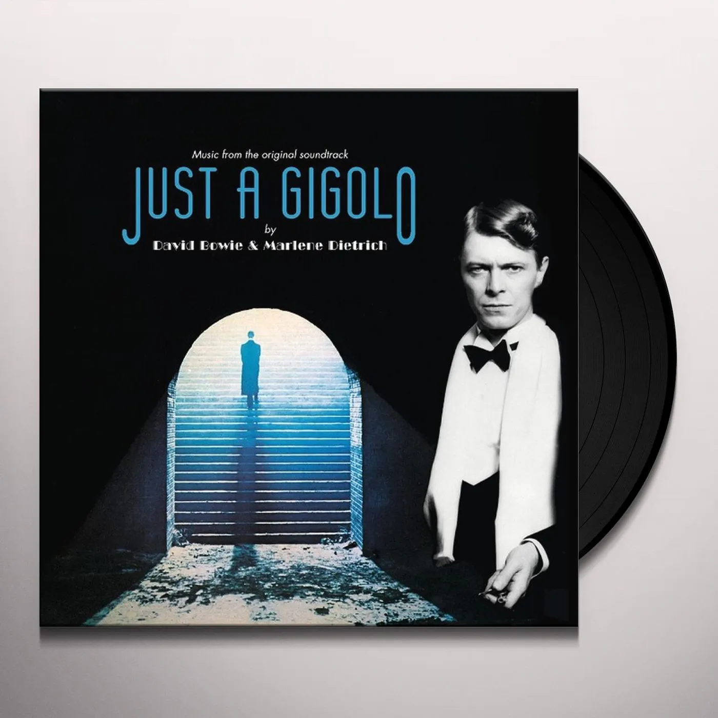 David Bowie Revolutionary Song/Just A Gigolo (OST) Vinyl Record