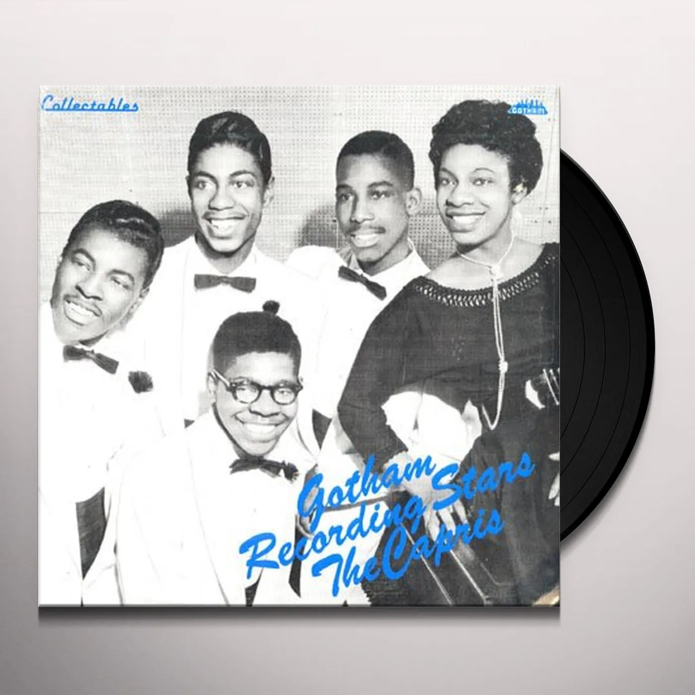 Capris GOTHAM RECORDING Vinyl Record