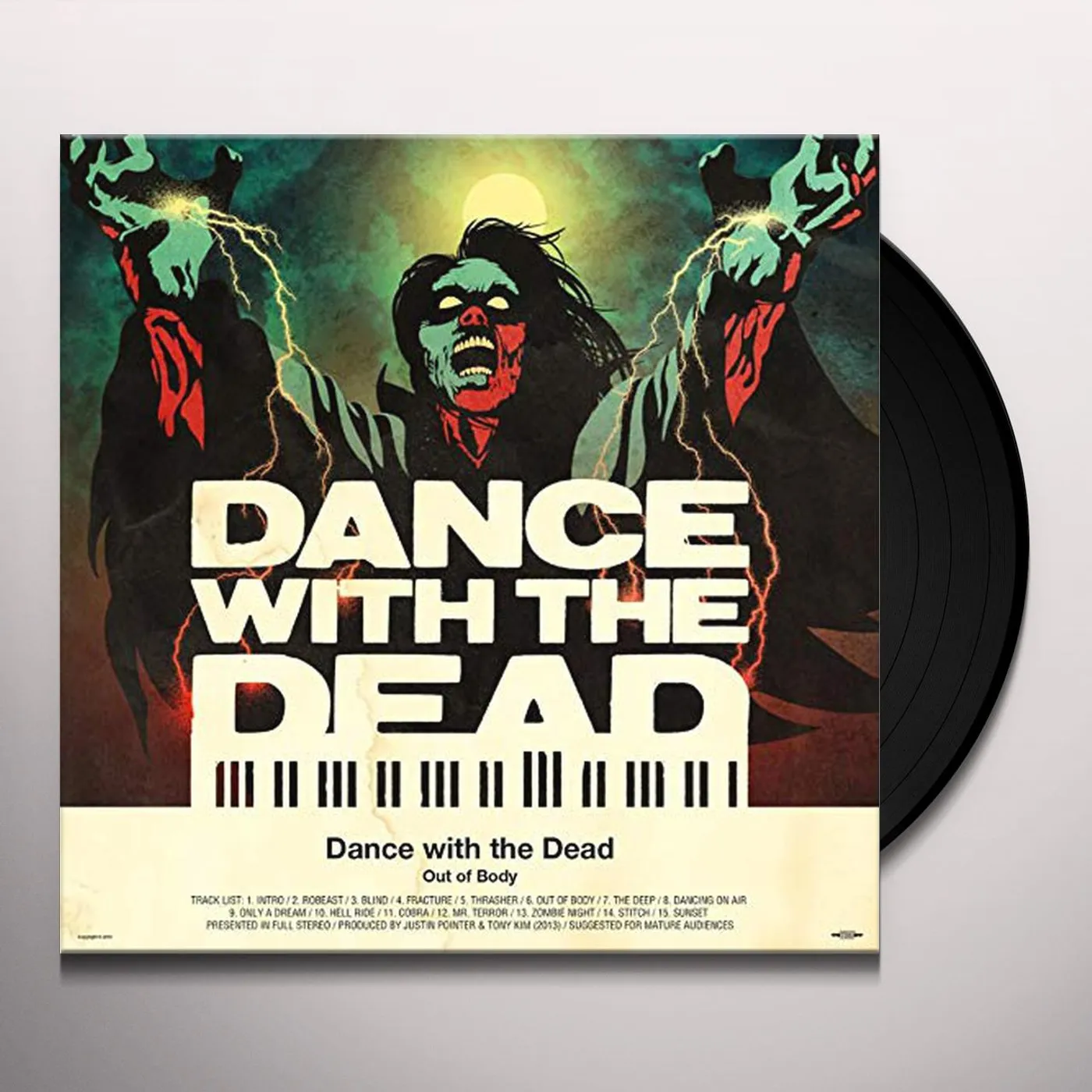 Dance With the Dead Store: Official Merch & Vinyl Dance With the Dead Store: Official Merch & Vinyl