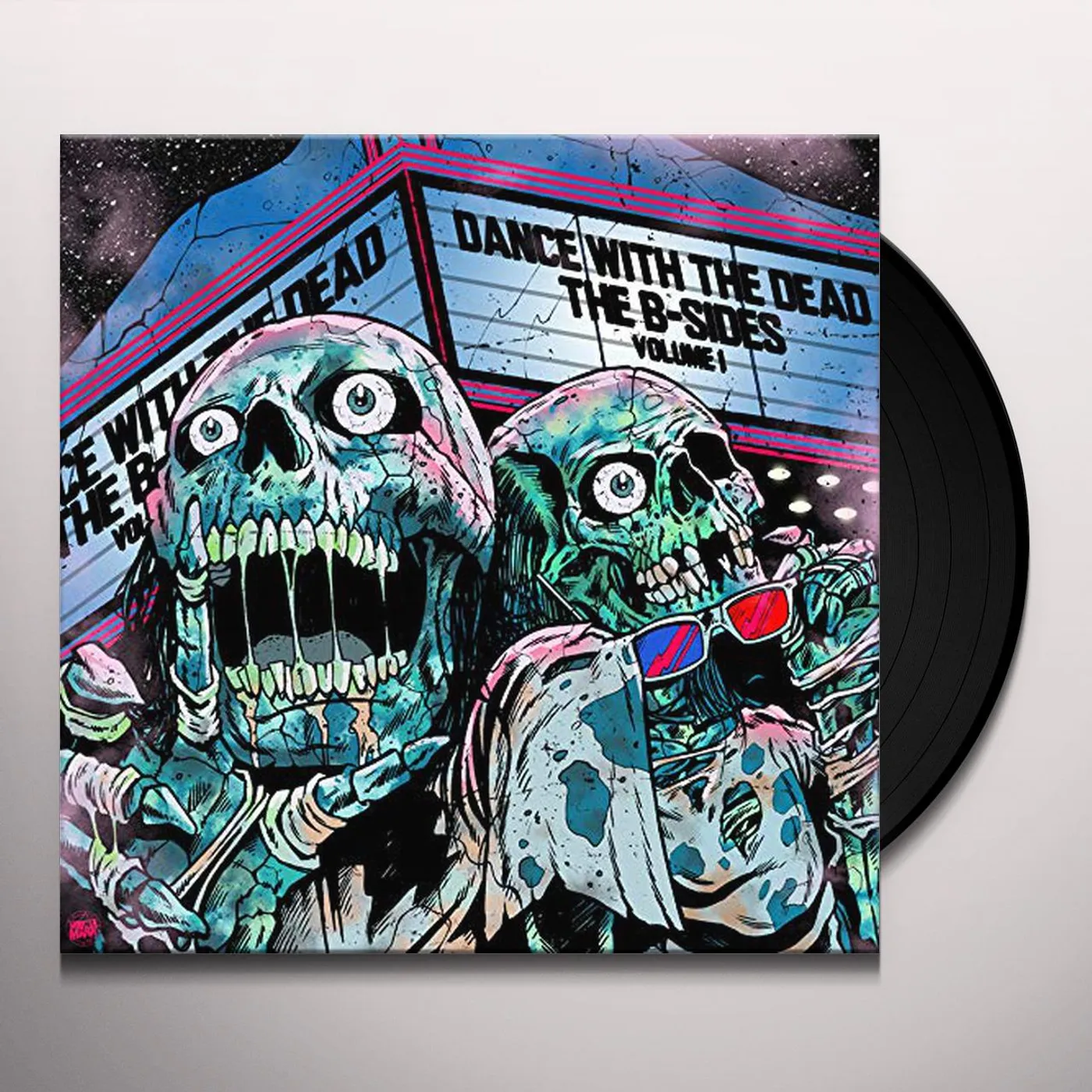 Dance With the Dead Store: Official Merch & Vinyl Dance With the Dead Store: Official Merch & Vinyl