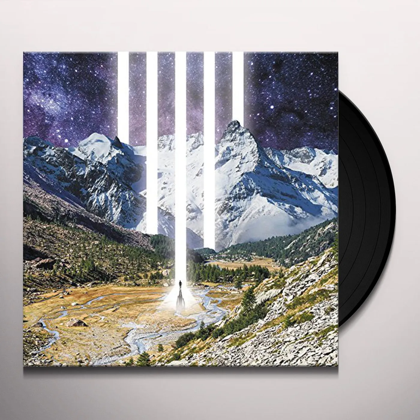 GLOOM INFLUX Vinyl Record