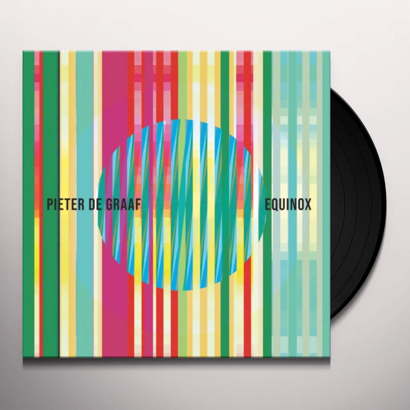 Pieter de Graaf Equinox Vinyl Record