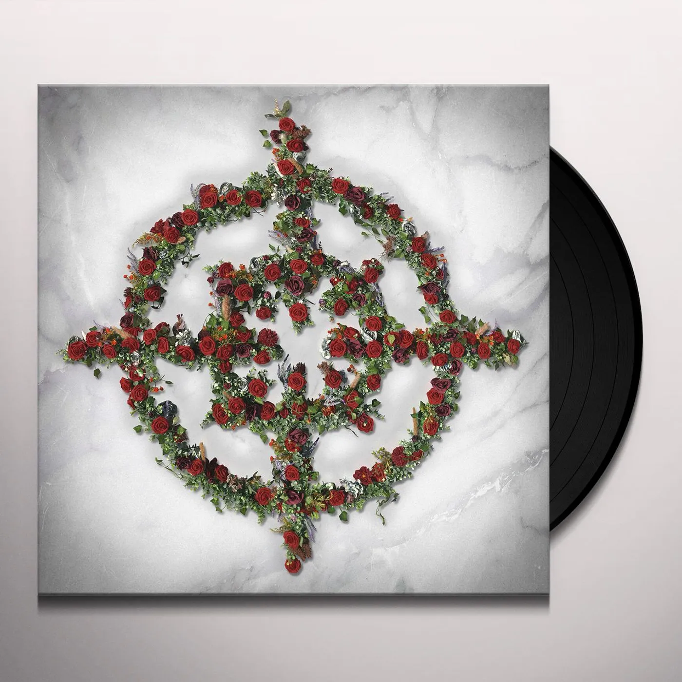 Vamachara NO ROSES ON MY GRAVE Vinyl Record