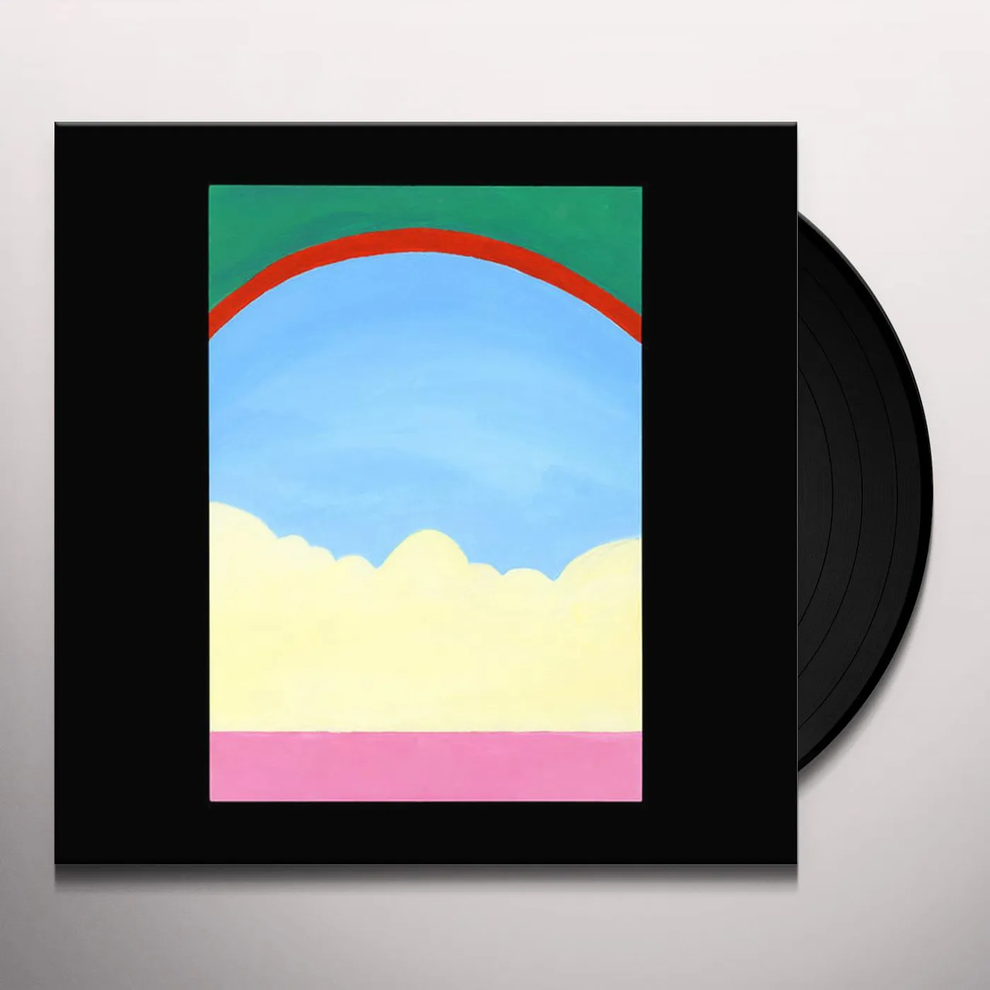 Tourist Memory Morning Vinyl Record