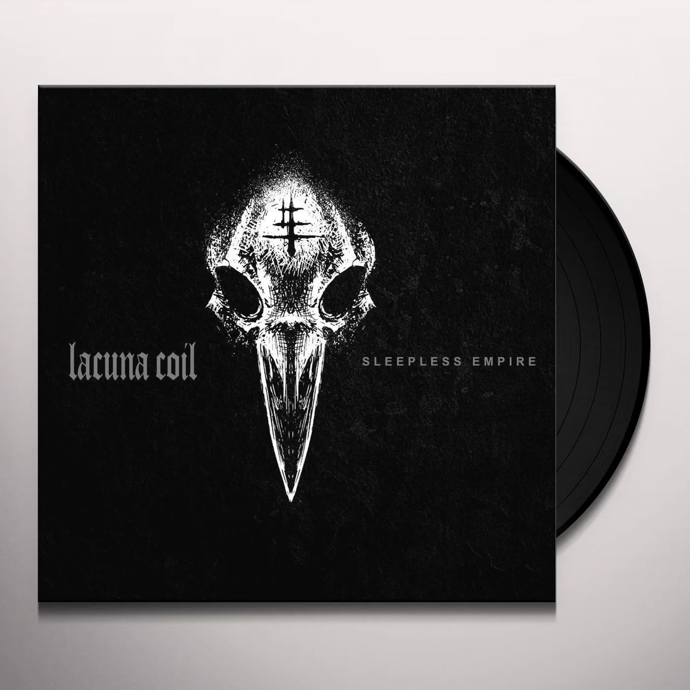 Lacuna Coil Sleepless Empire Vinyl Record