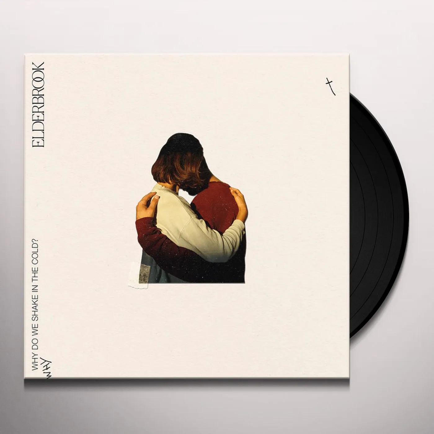 Elderbrook Why Do We Shake In The Cold Vinyl Record