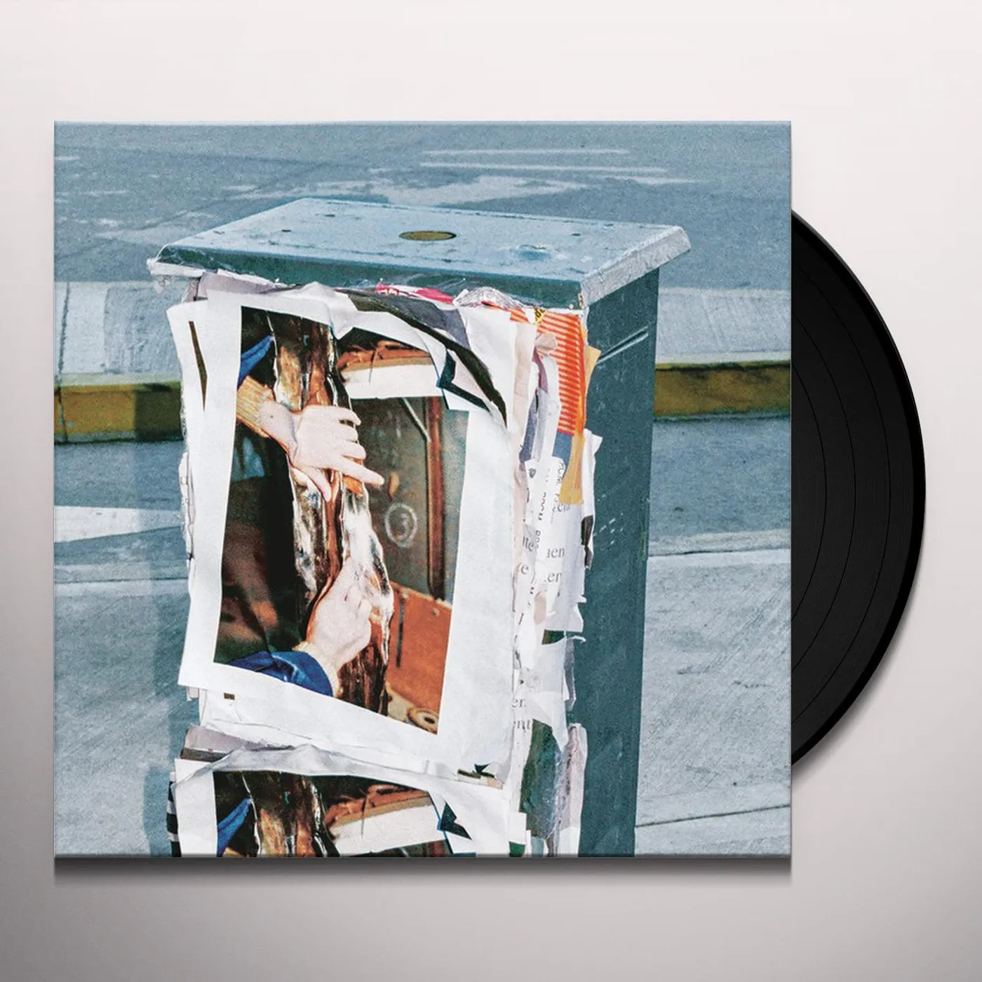 Babasonicos Discutible Vinyl Record