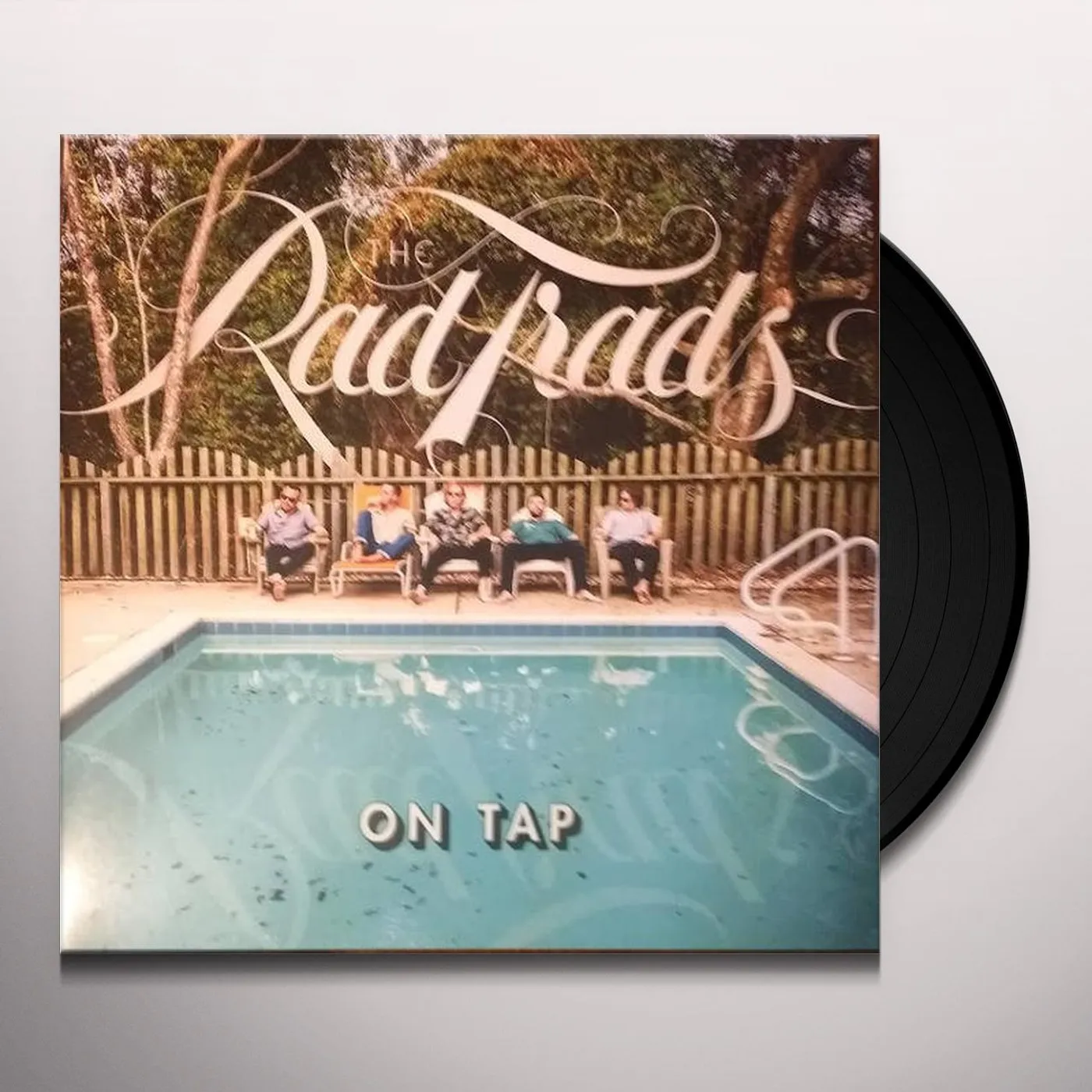 Rad Trads On Tap Vinyl Record
