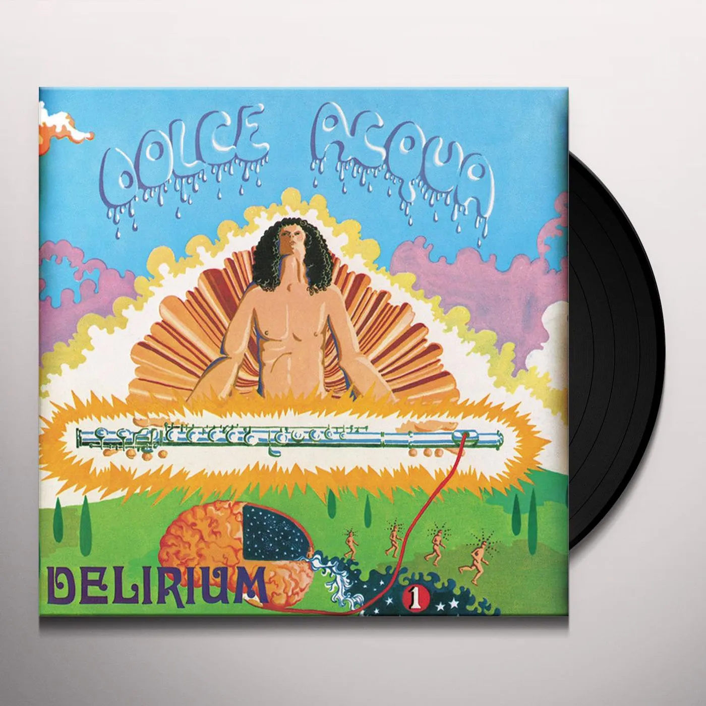 Delirium Dolce Acqua Vinyl Record