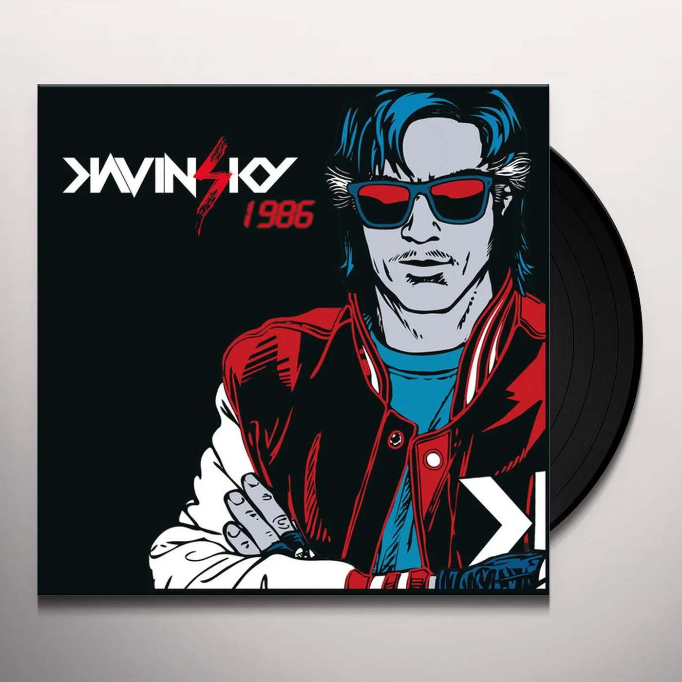 Kavinsky 1986 Vinyl Record