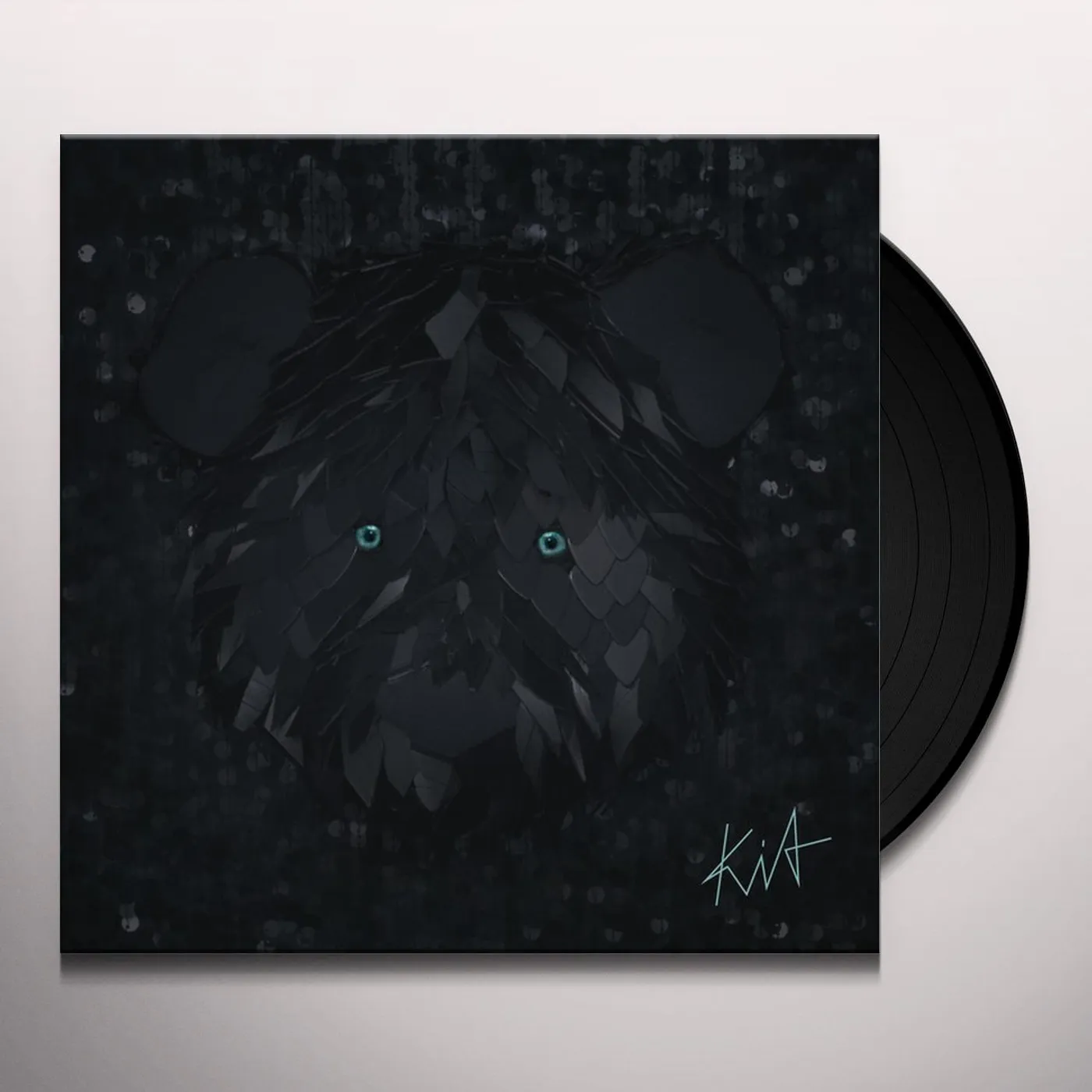 Kit ANIMAL (REMIXES) Vinyl Record