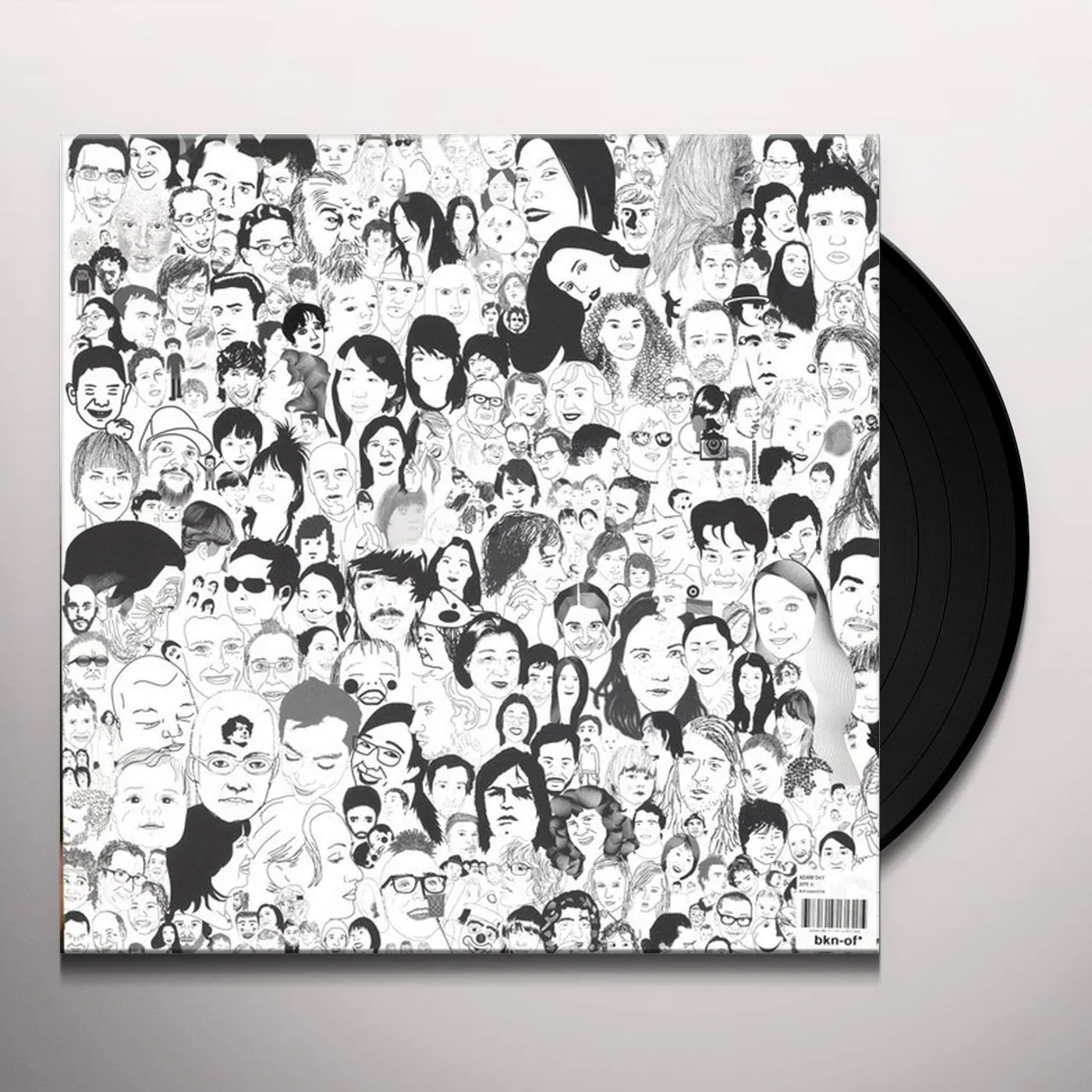 Adam Sky APE-X Vinyl Record