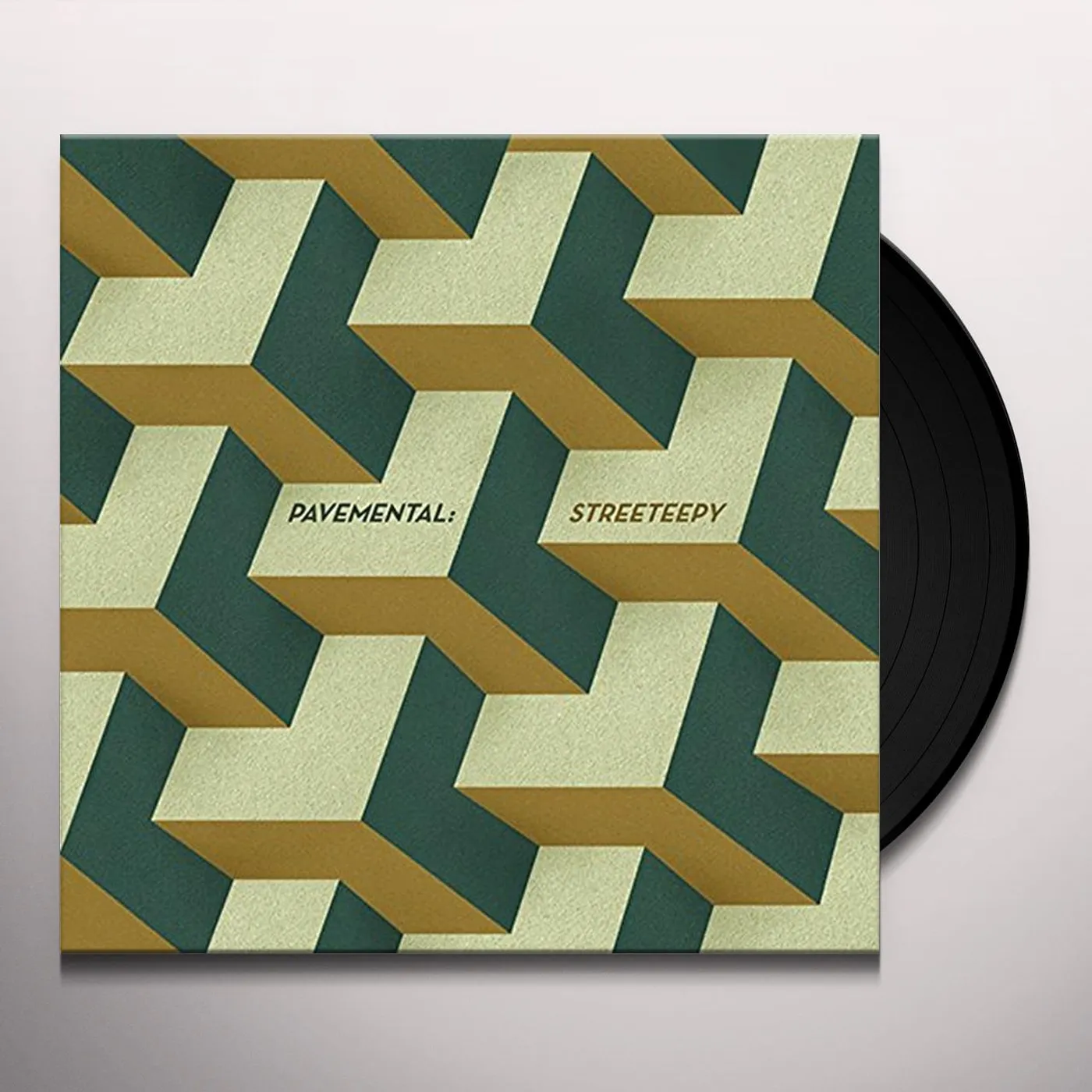 Pavemental Streeteepy Vinyl Record