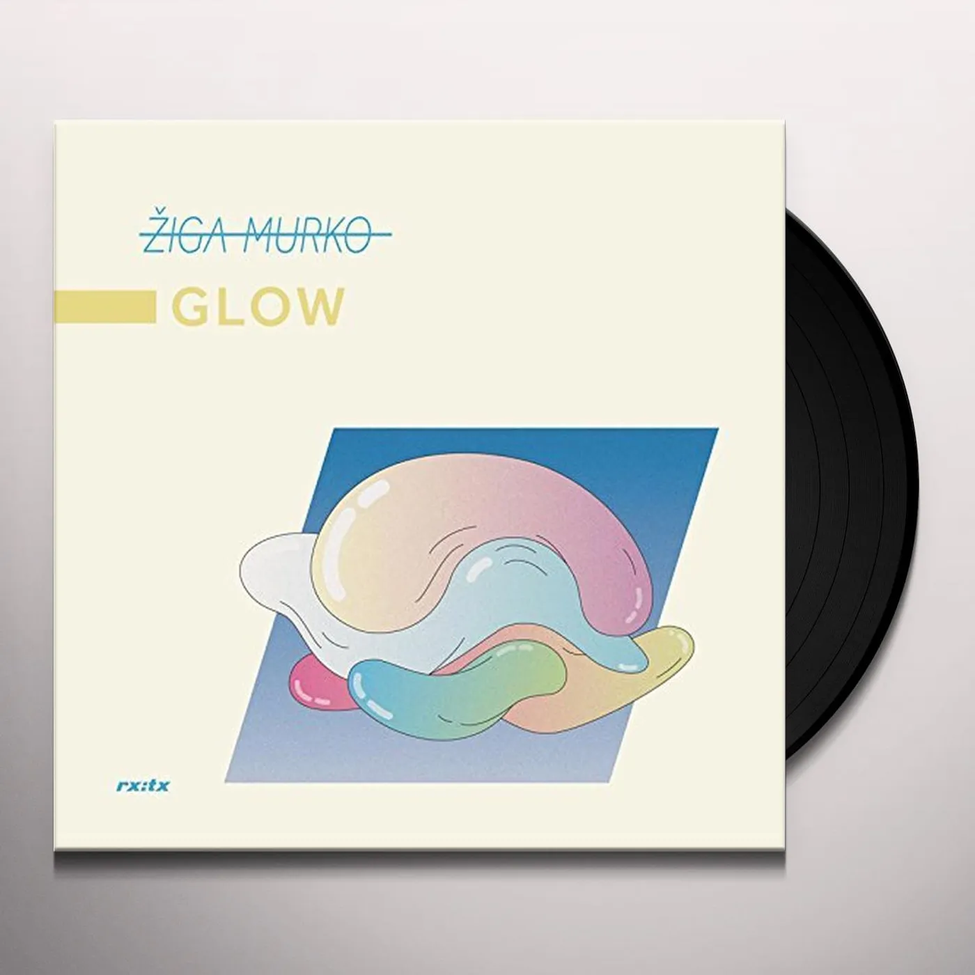 Žiga Murko Glow Vinyl Record