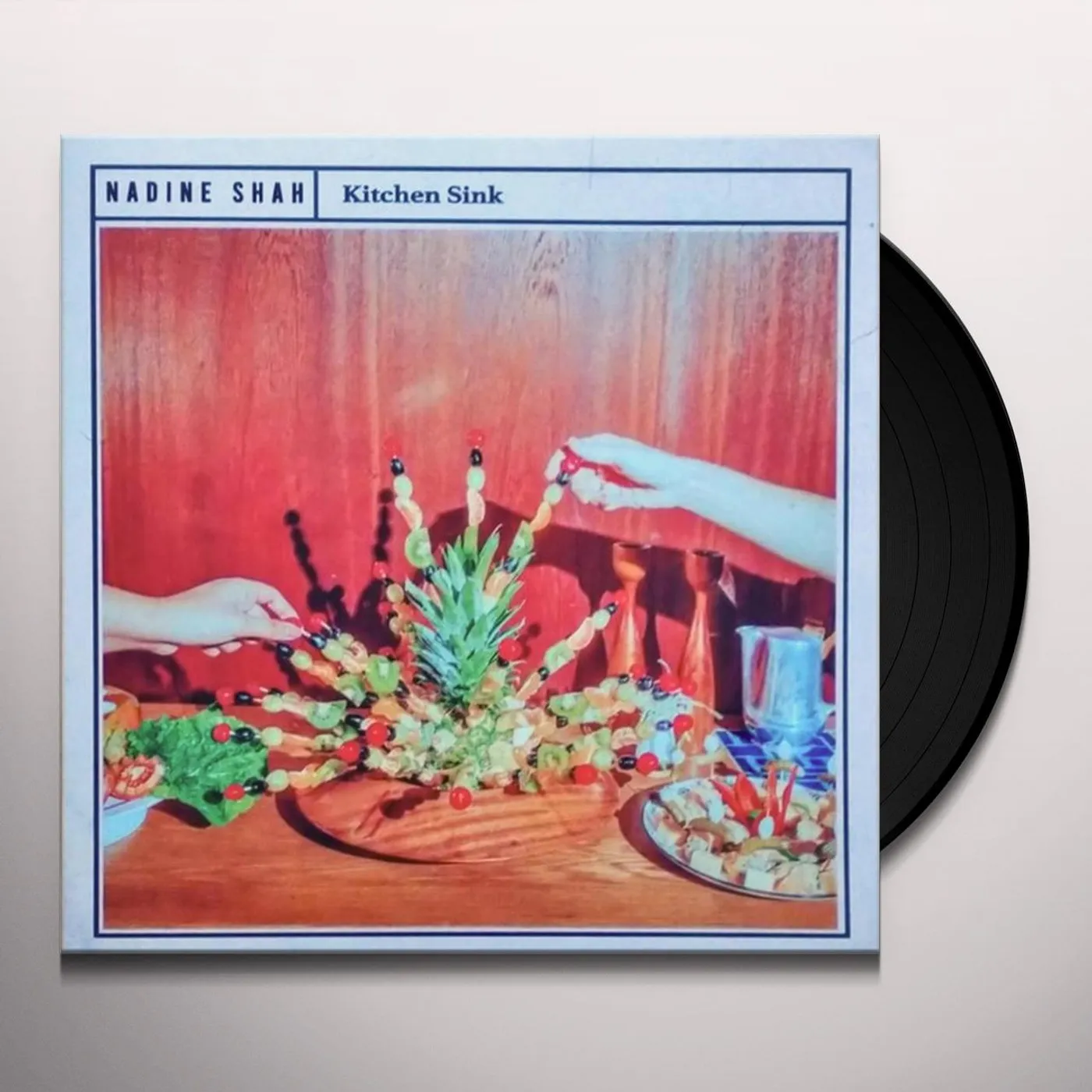 Nadine Shah Kitchen Sink Vinyl Record