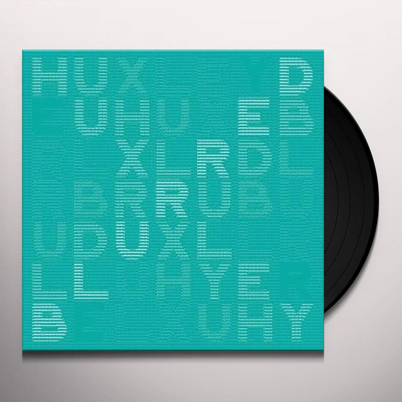 Huxley Blurred Vinyl Record