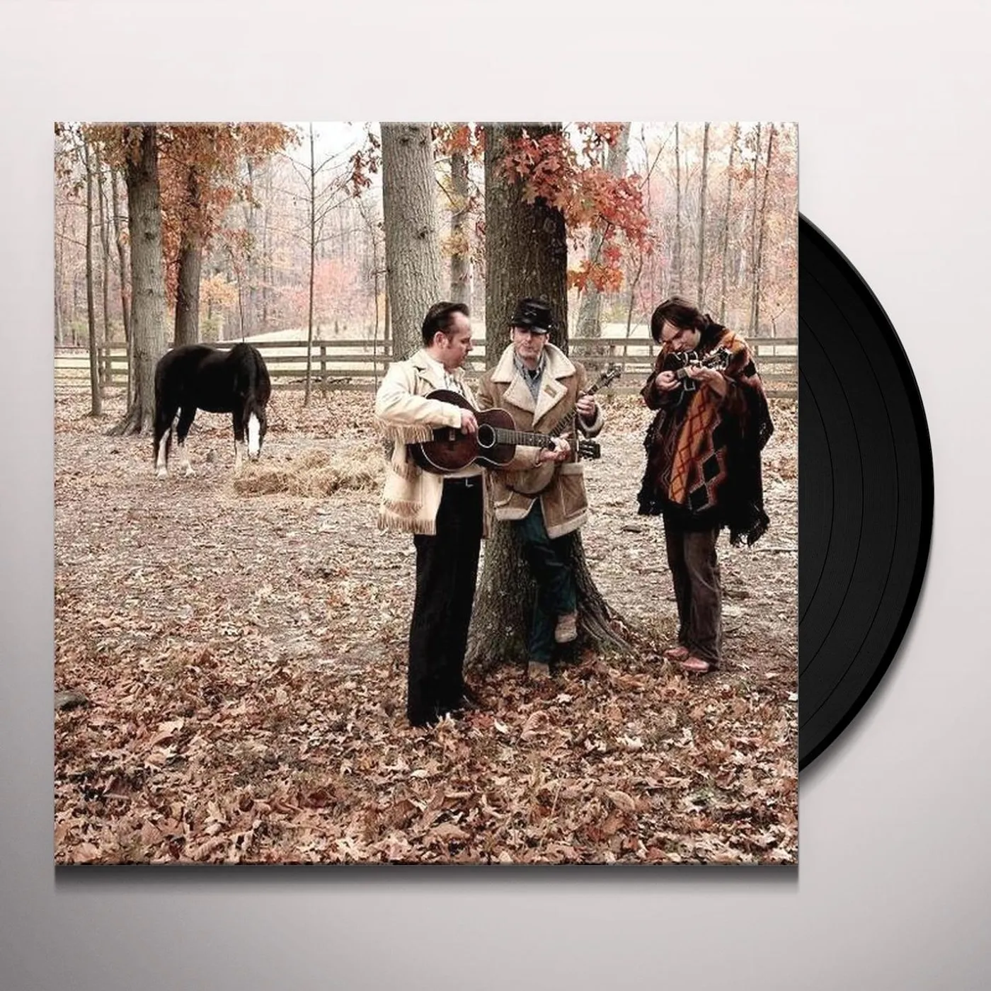 Cut In The Hill Gang Hung Up Vinyl Record