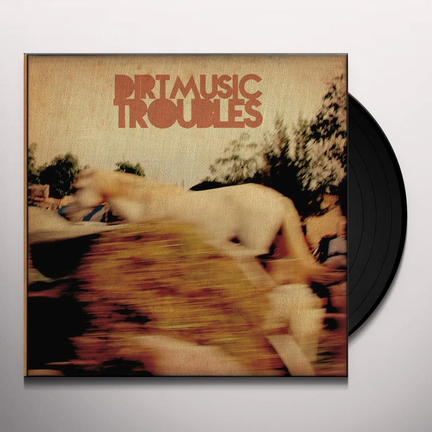 Dirtmusic Troubles Vinyl Record
