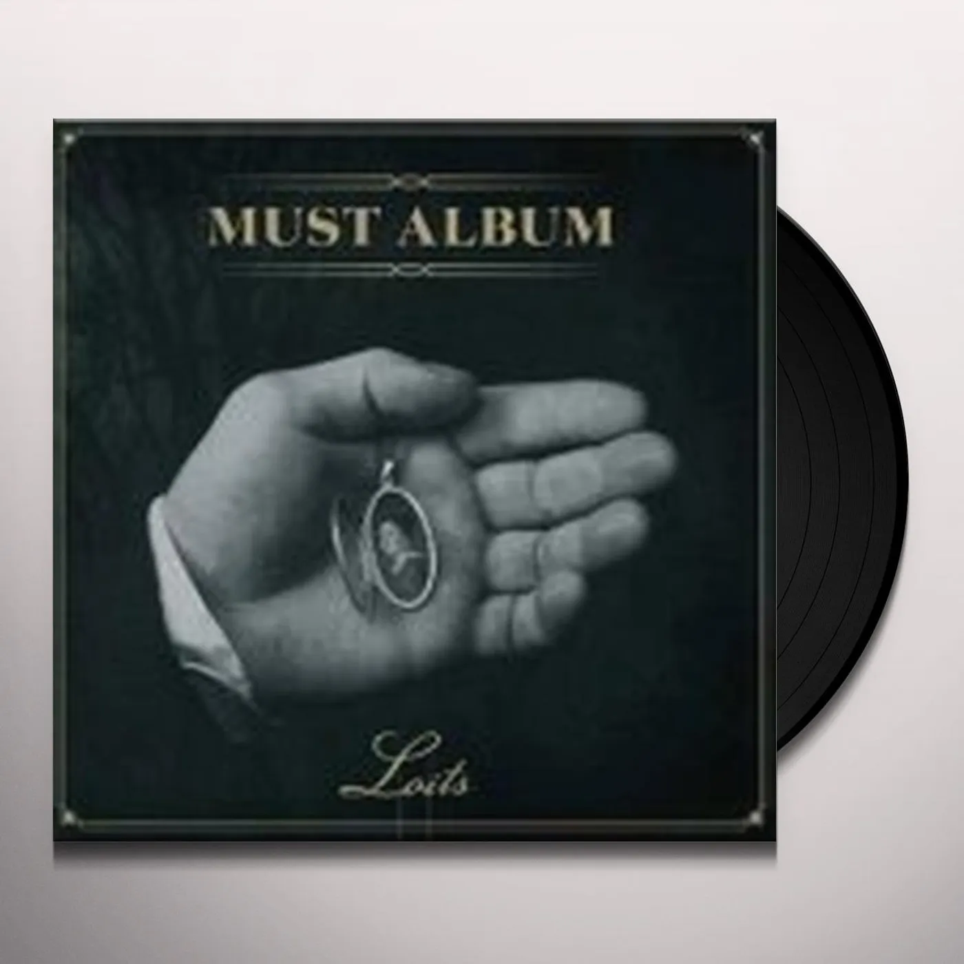 Loits MUST ALBUM Vinyl Record