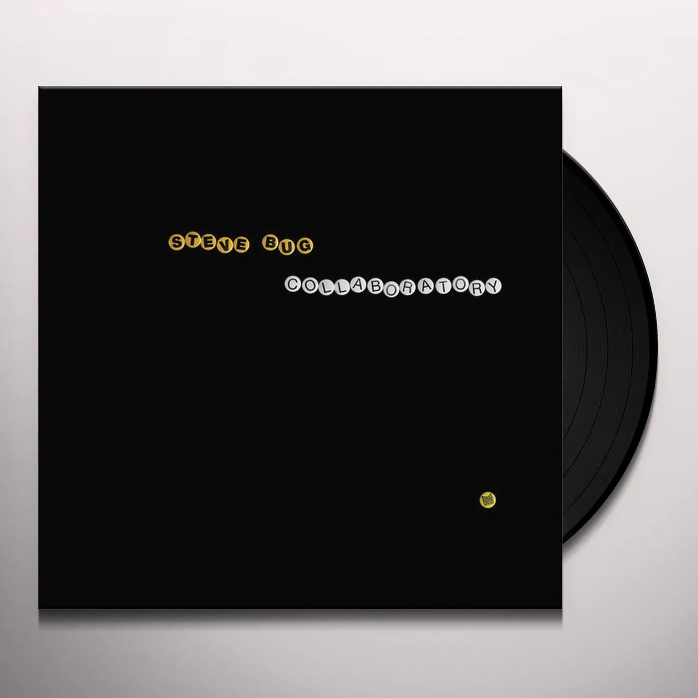 Steve Bug Collaboratory Vinyl Record