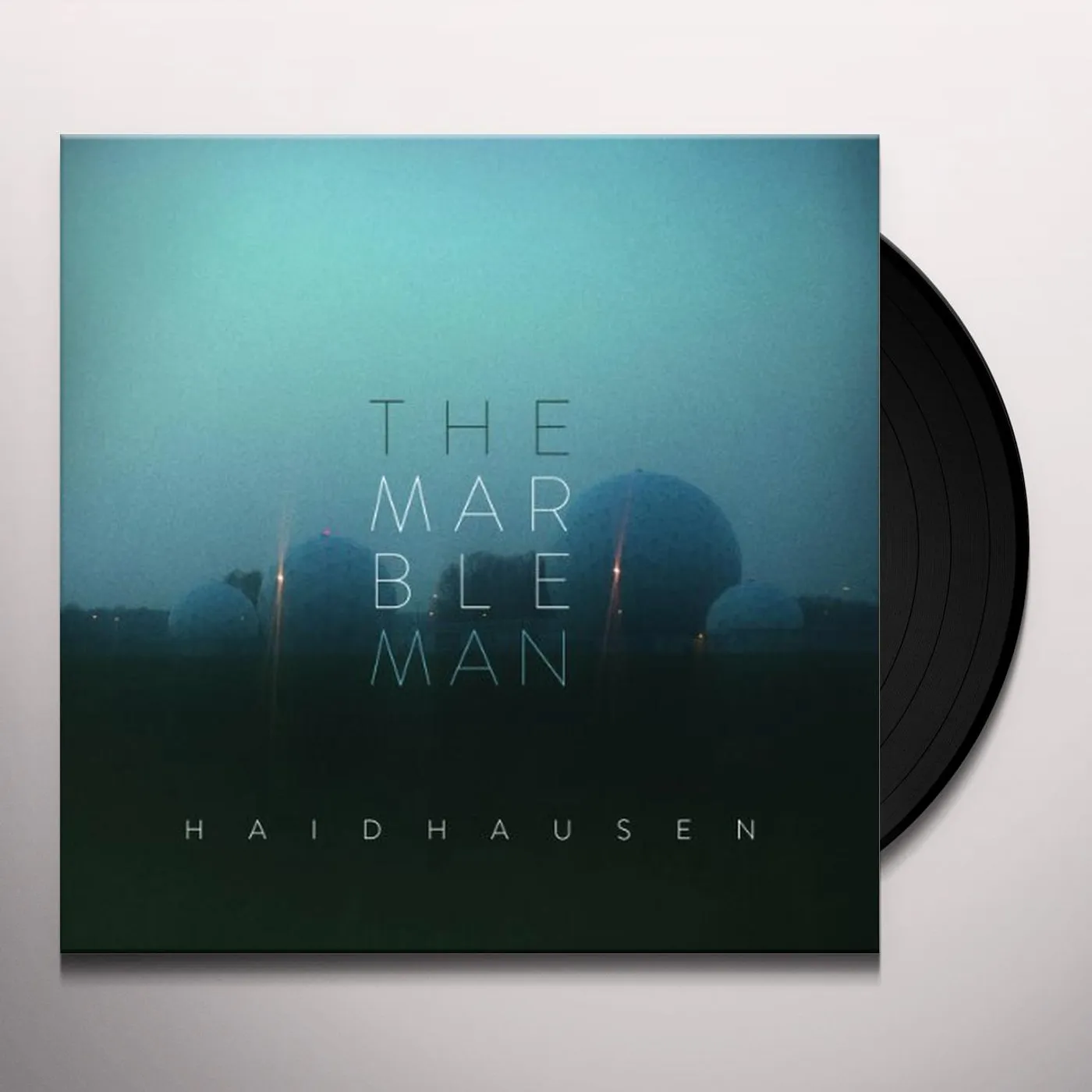 The Marble Man Haidhausen Vinyl Record