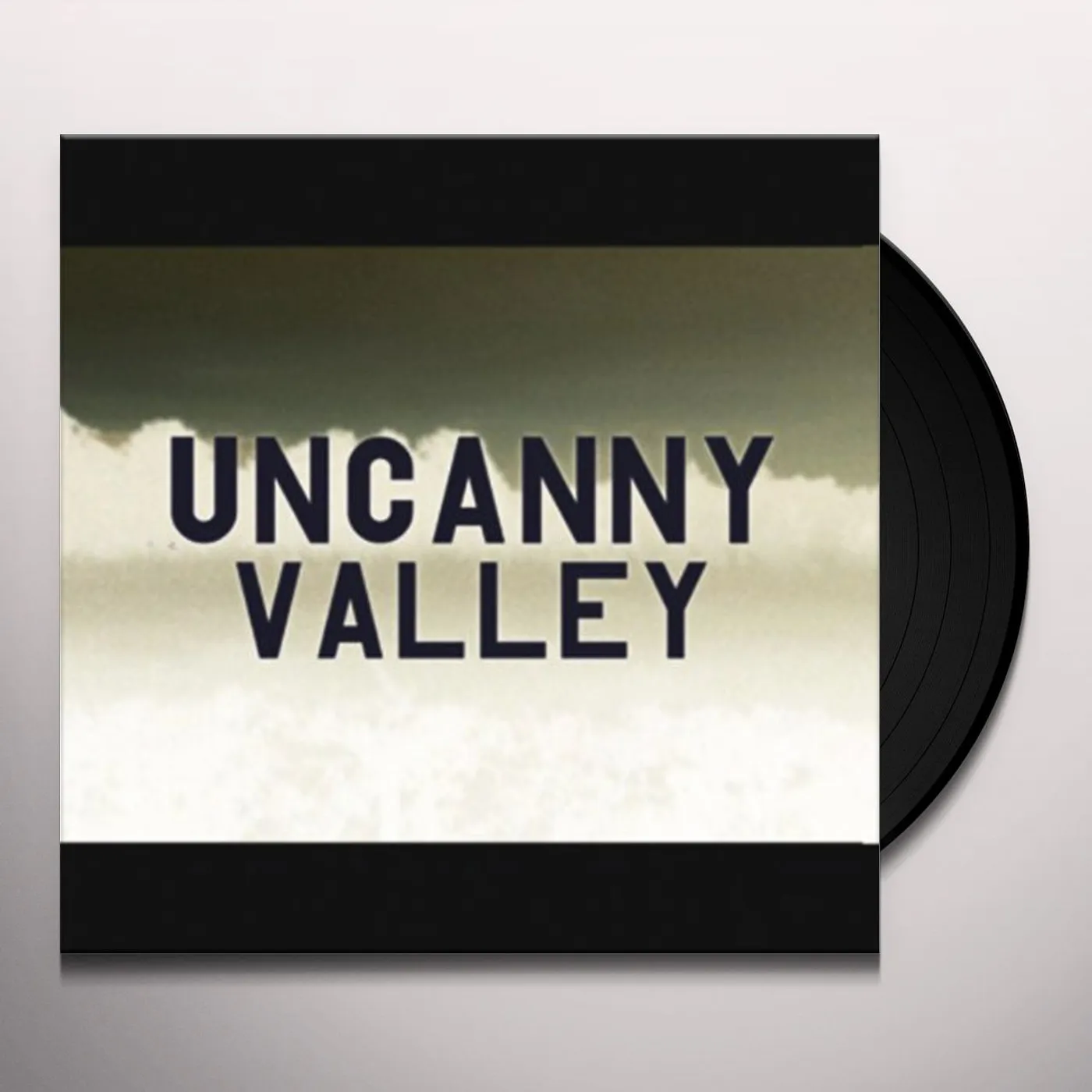 Allie Uncanny Valley Vinyl Record