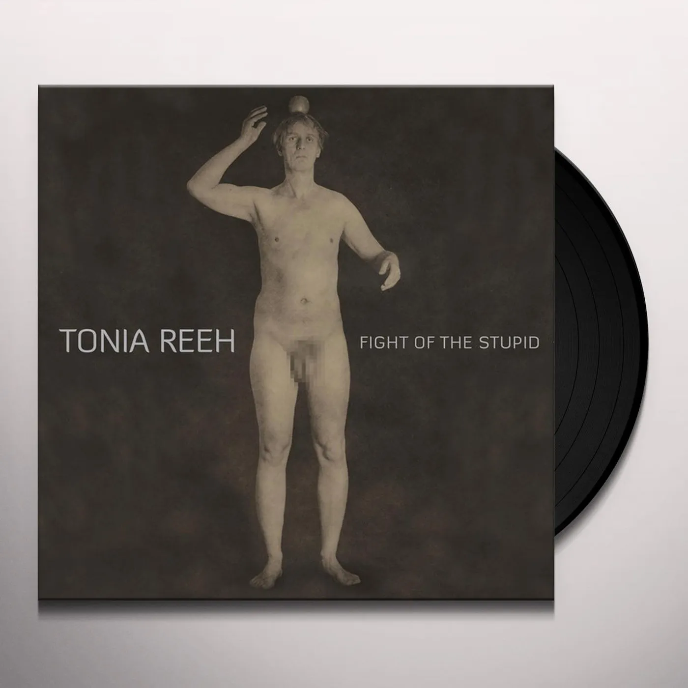 Tonia Reeh Fight of the Stupid Vinyl Record