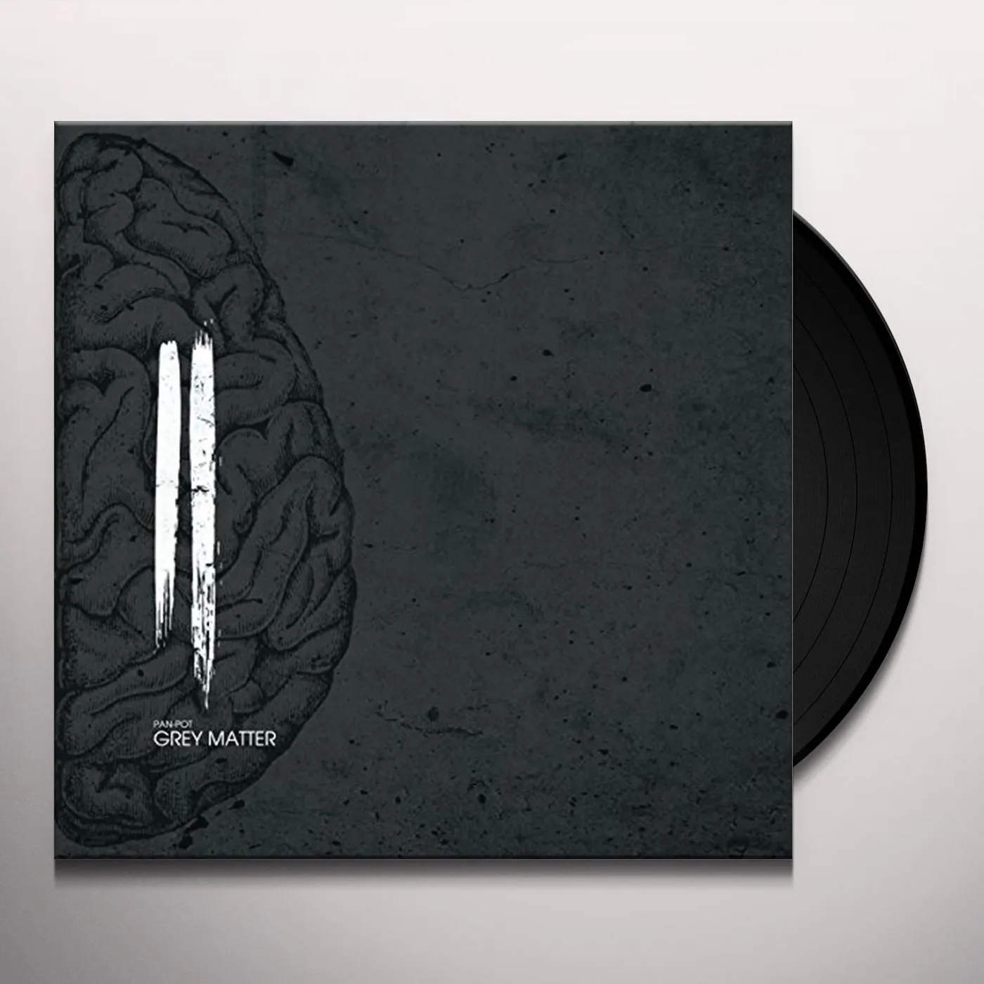 Pan-Pot GREY MATTER Vinyl Record