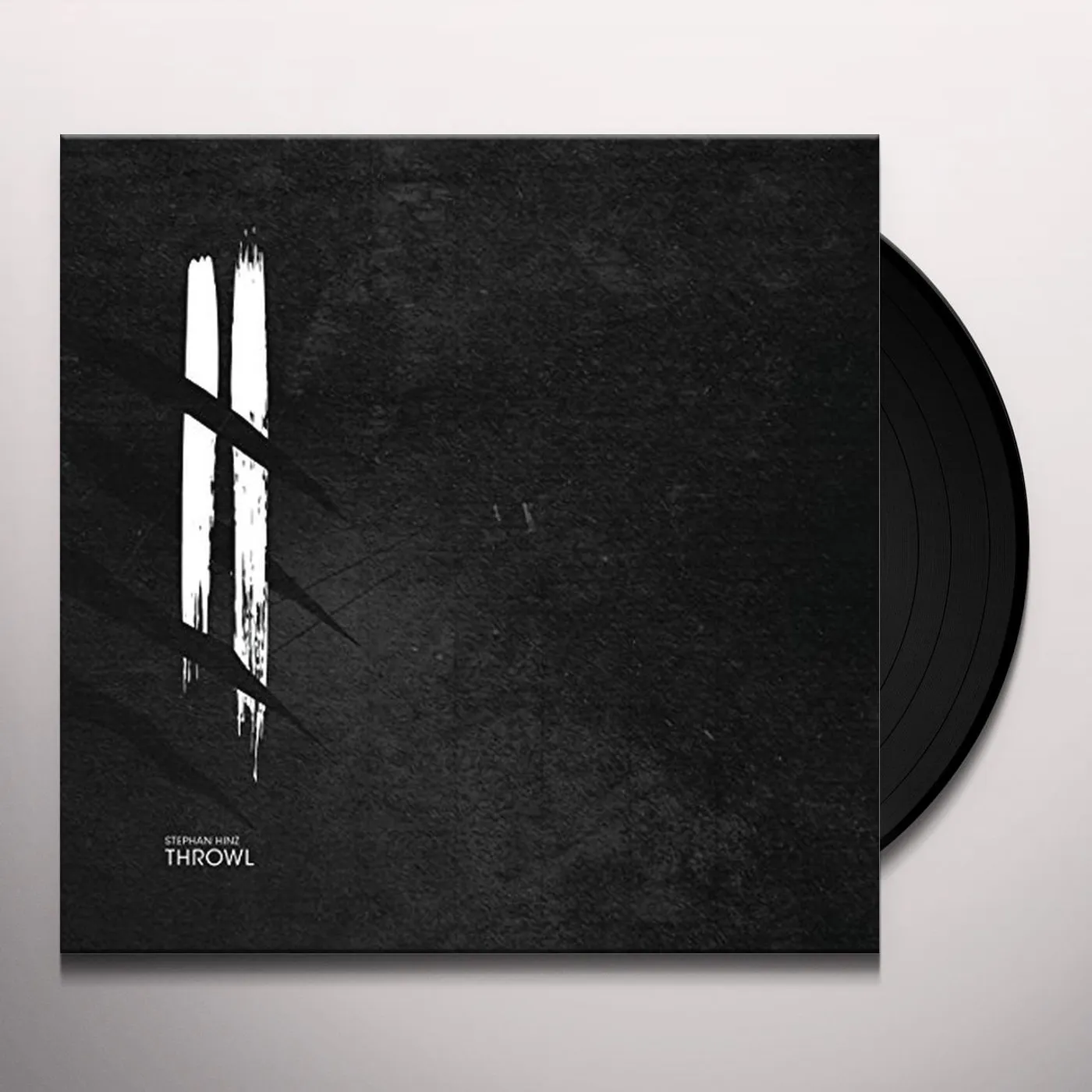 Stephan Hinz Throwl Vinyl Record