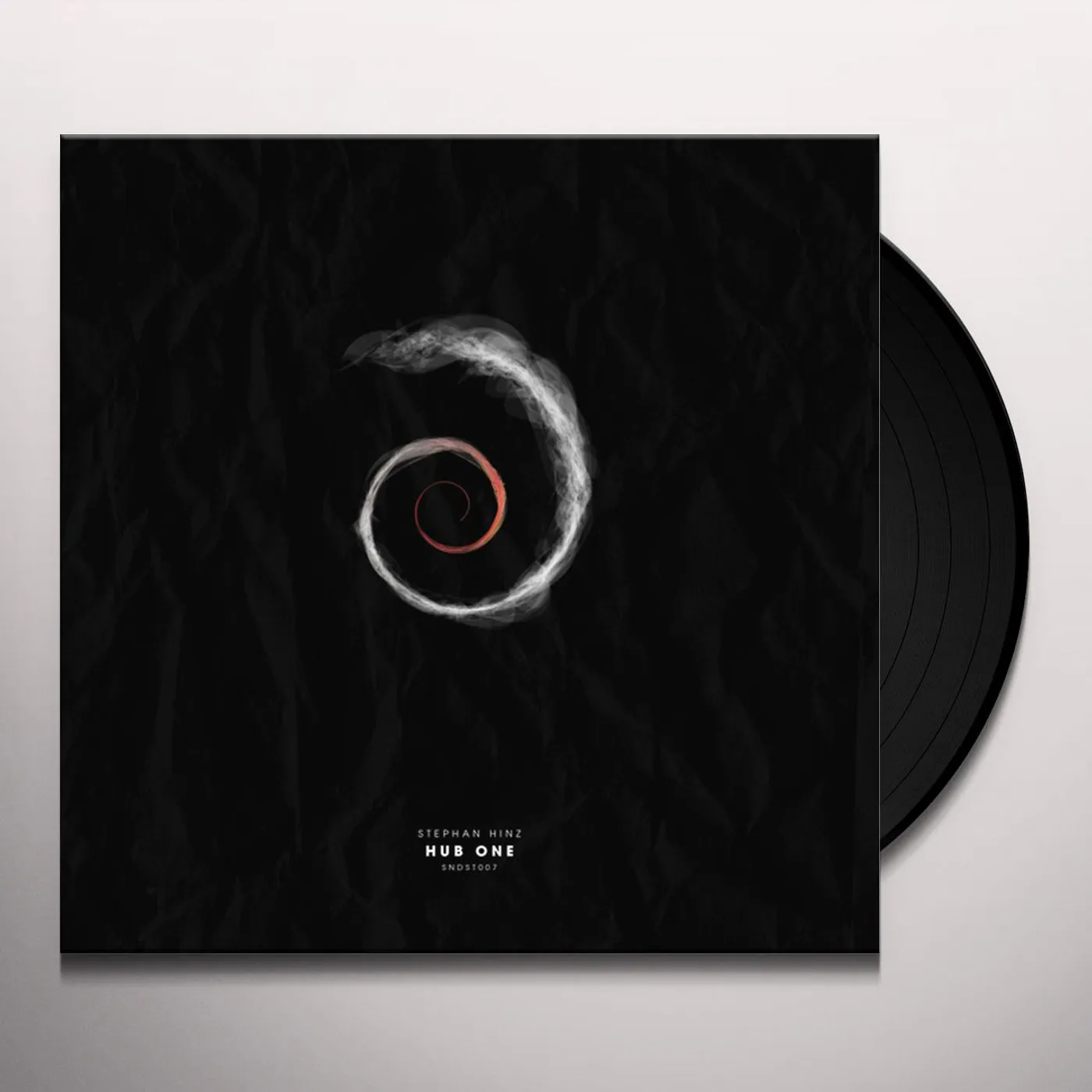 Stephan Hinz HUBONE Vinyl Record