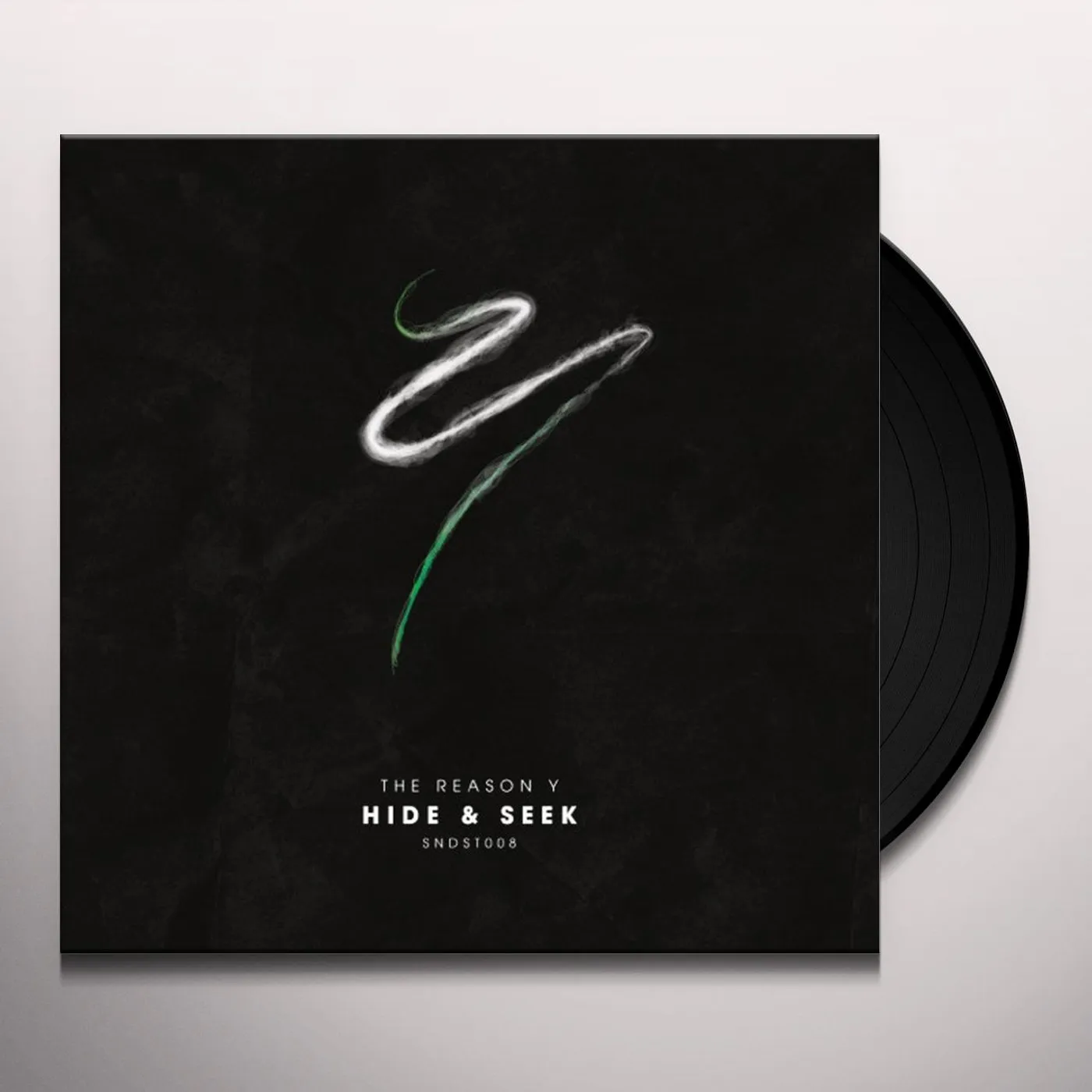 REASON Y Hide & Seek Vinyl Record