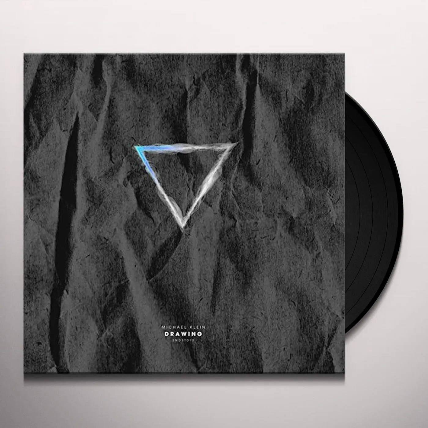 Michael Klein Drawing Vinyl Record