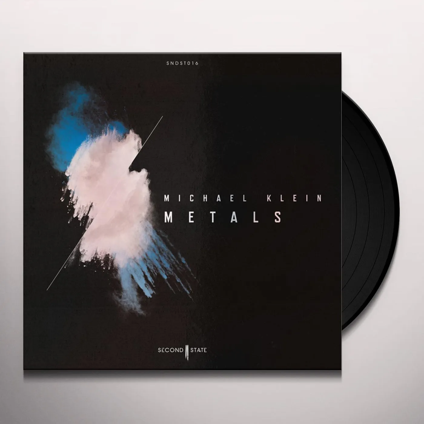 Michael Klein Metals Vinyl Record