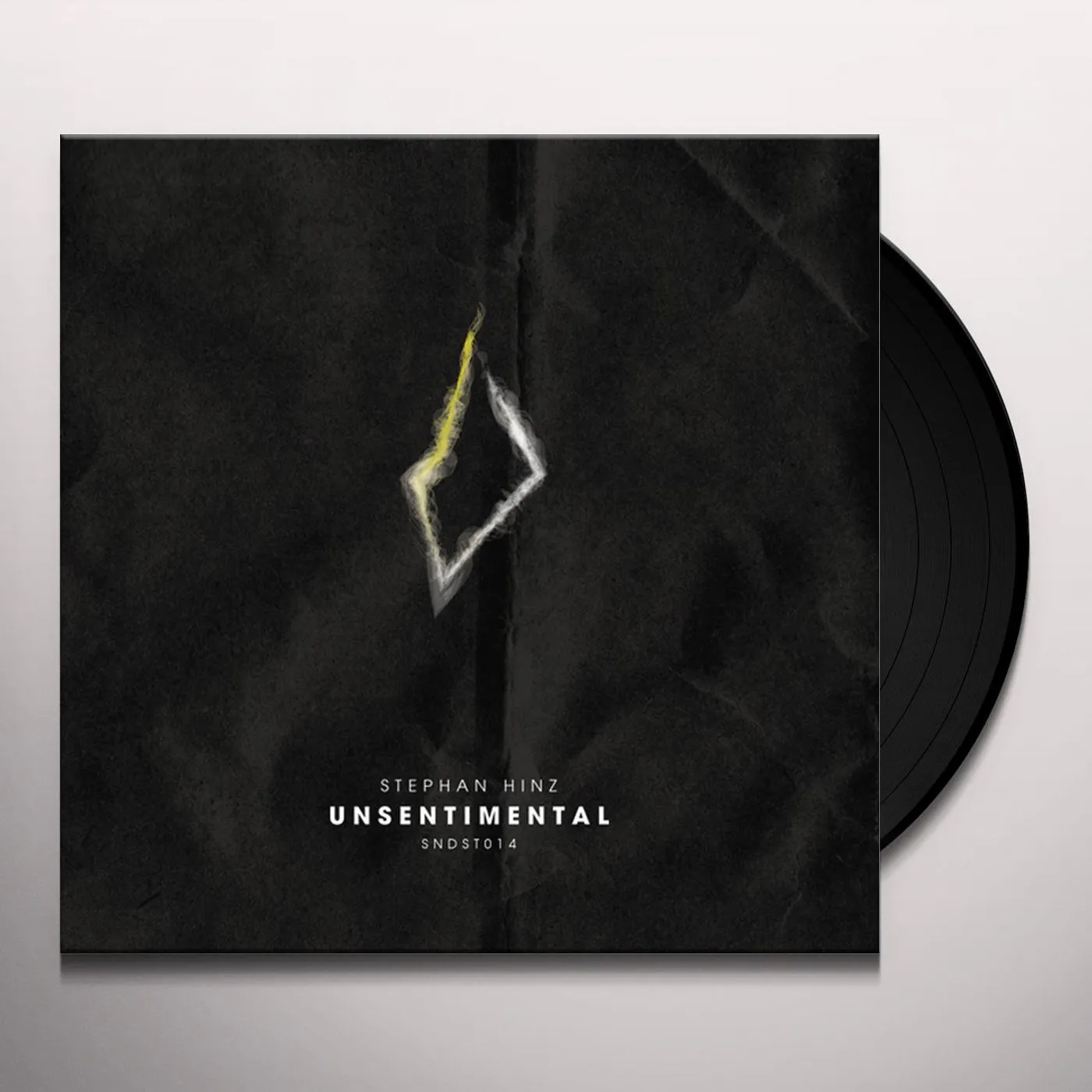 Stephan Hinz Unsentimental Vinyl Record