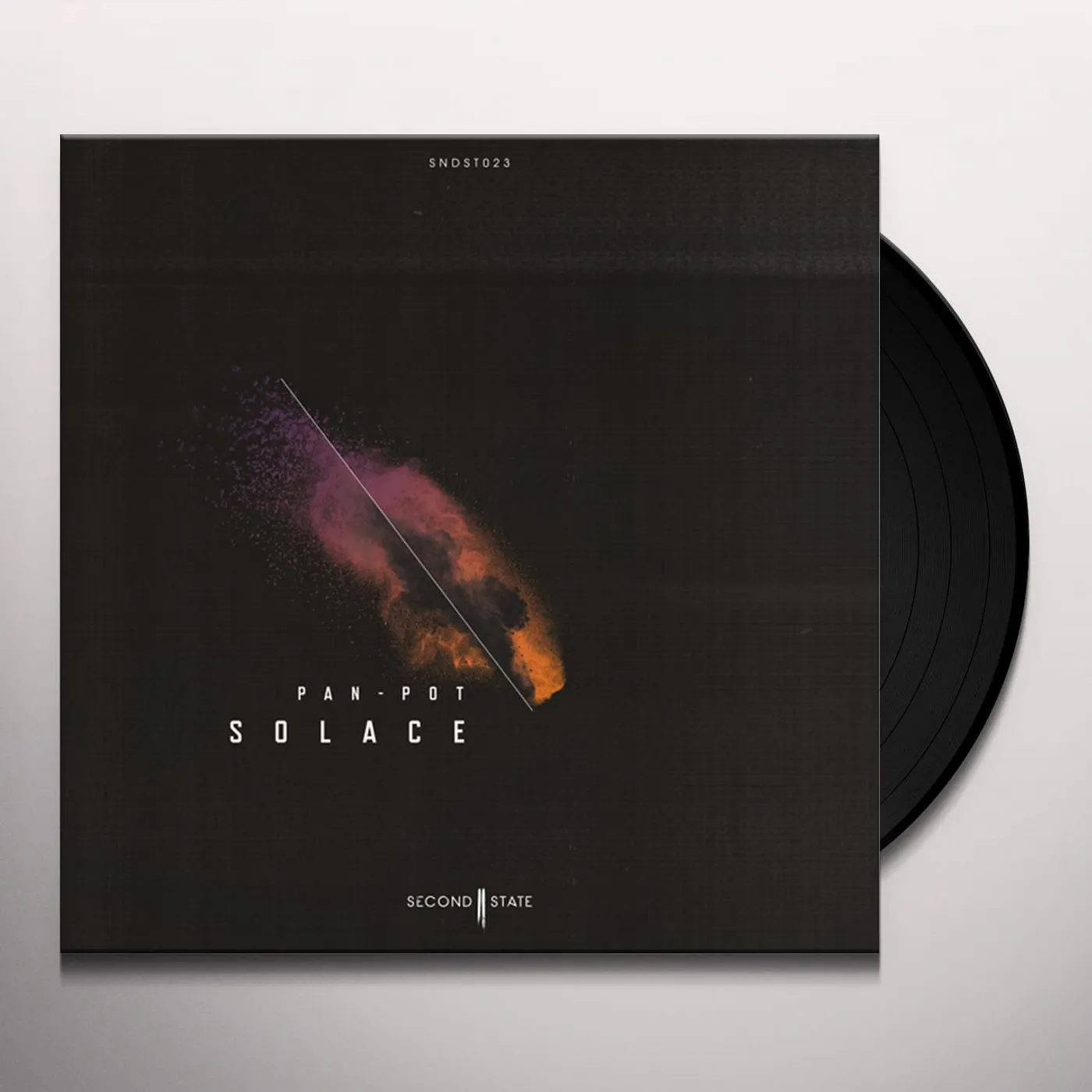 Pan-Pot Solace Vinyl Record