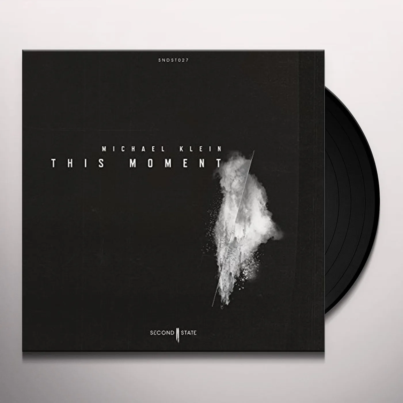 Michael Klein THIS MOMENT Vinyl Record